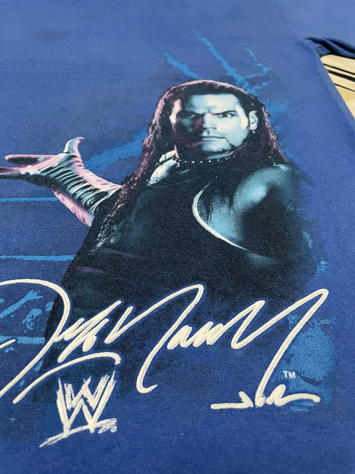 Vintage Vintage WWE Jeff Hardy Size US XL / EU 56 / 4 - 3 Thumbnail