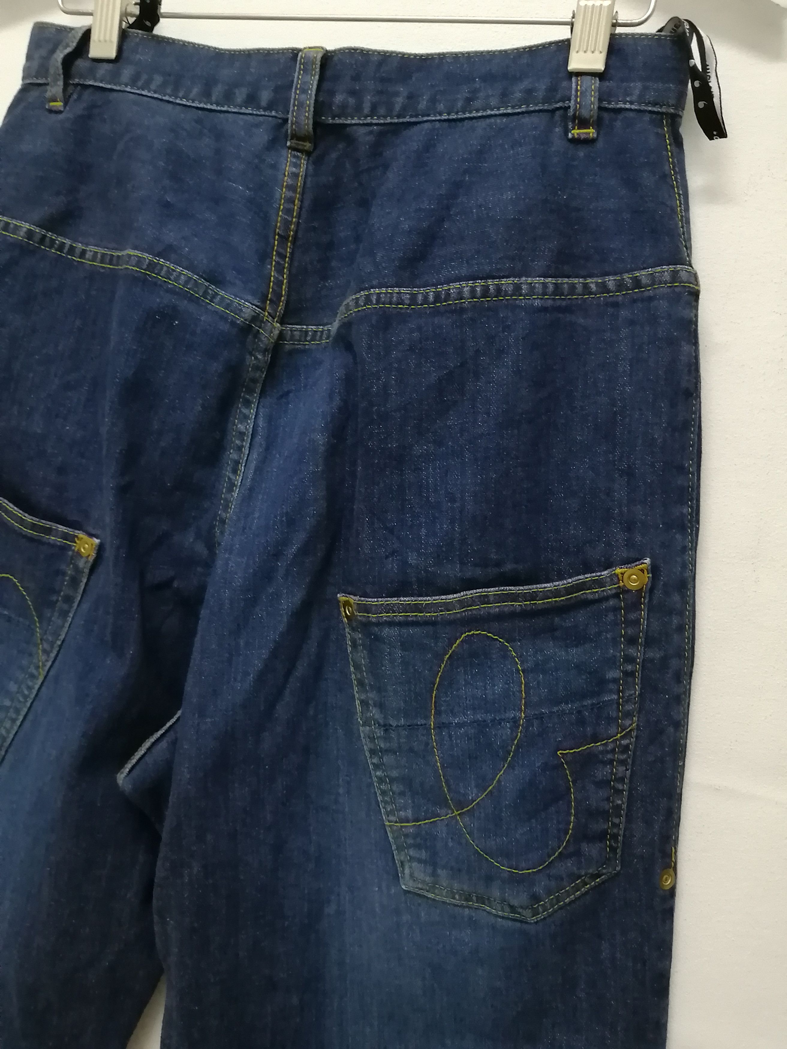 mercibeaucoup MERCIBEAUCOUP x Issey Miyake Jeans Size US 29 - 7 Thumbnail