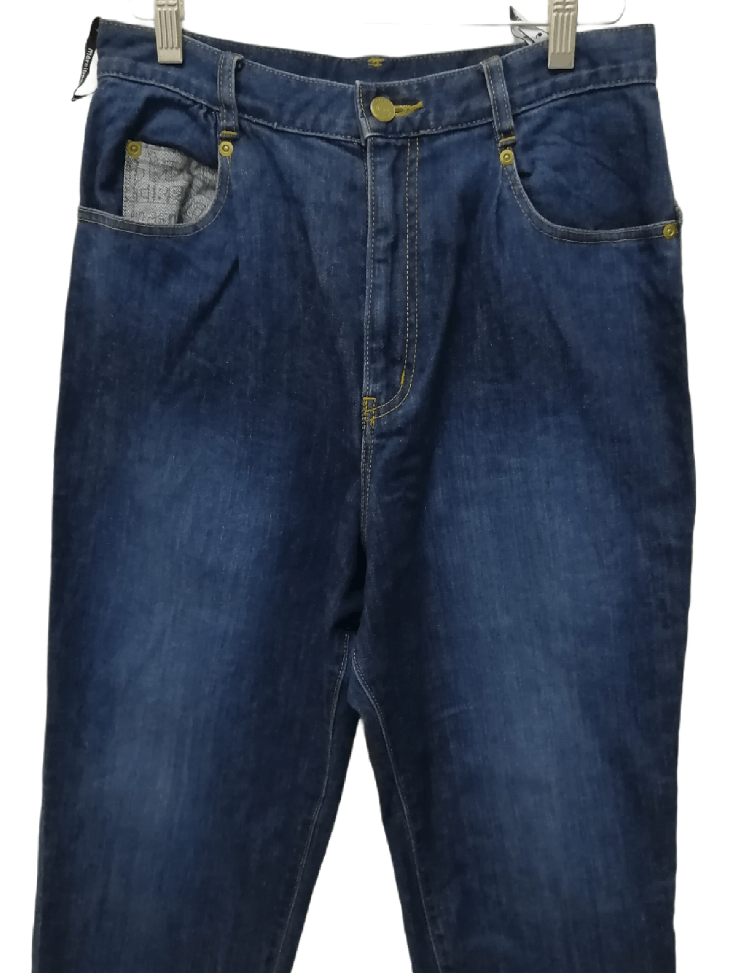 mercibeaucoup MERCIBEAUCOUP x Issey Miyake Jeans Size US 29 - 3 Thumbnail