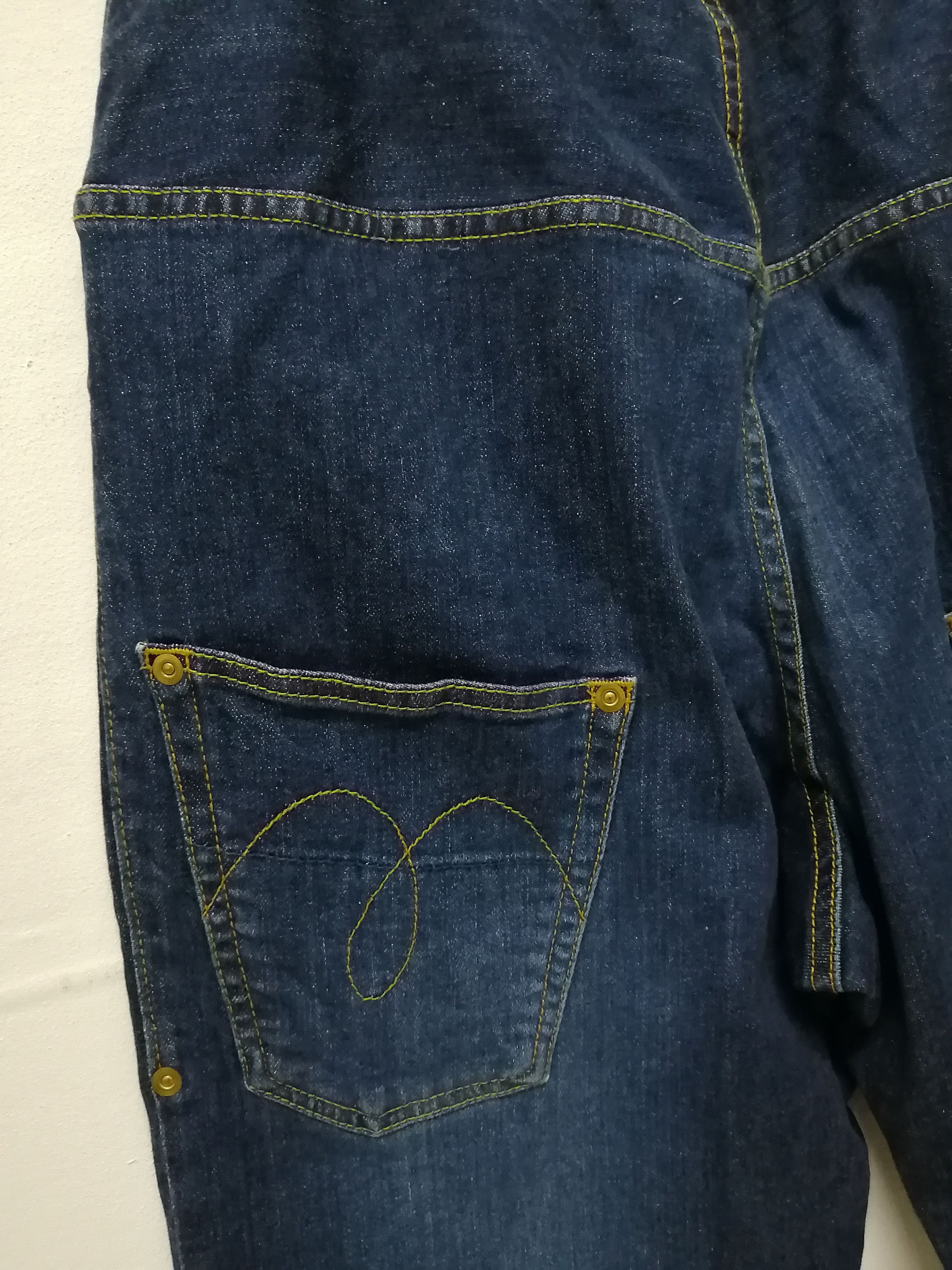 mercibeaucoup MERCIBEAUCOUP x Issey Miyake Jeans Size US 29 - 8 Thumbnail