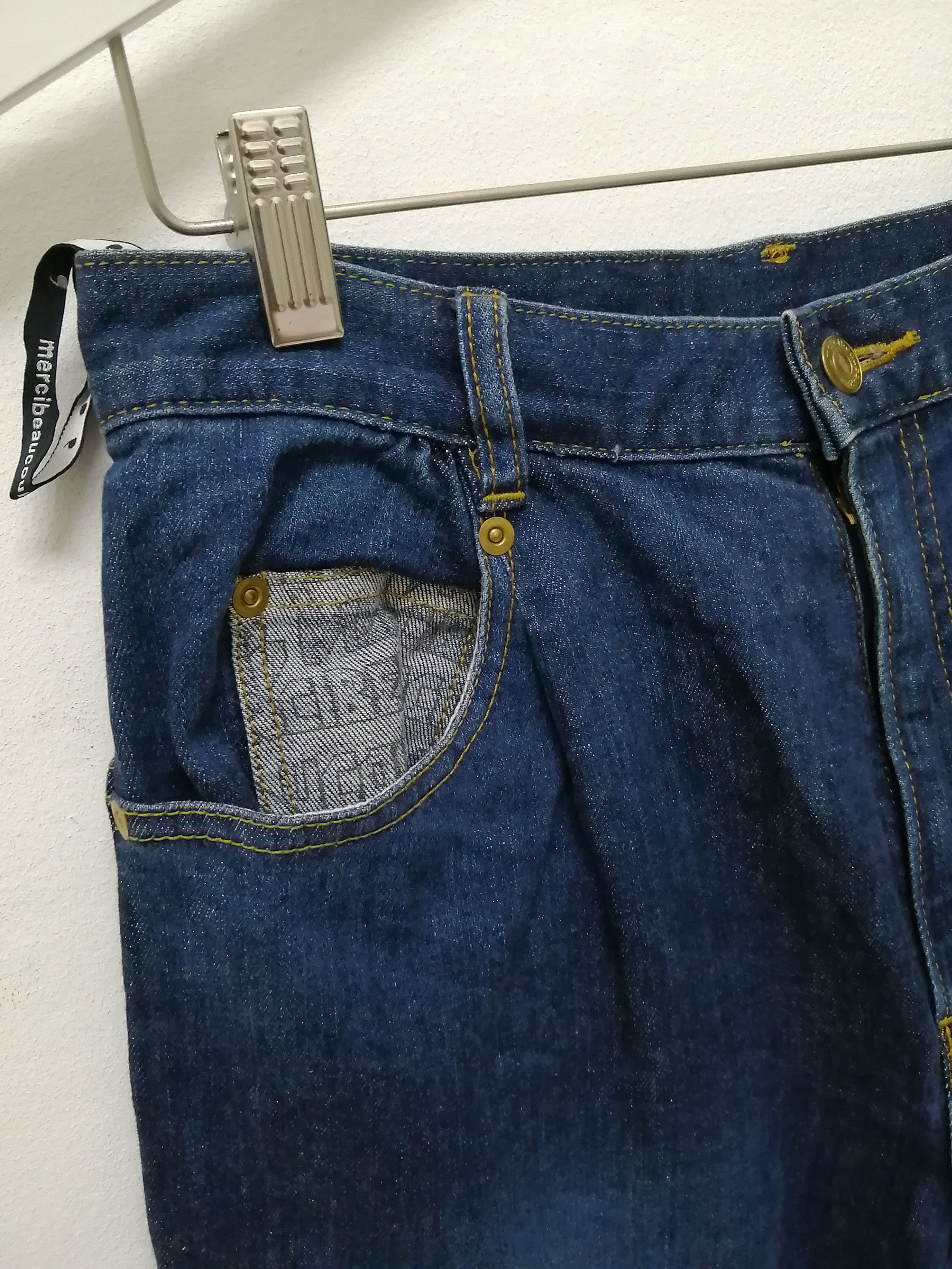 mercibeaucoup MERCIBEAUCOUP x Issey Miyake Jeans Size US 29 - 10 Thumbnail