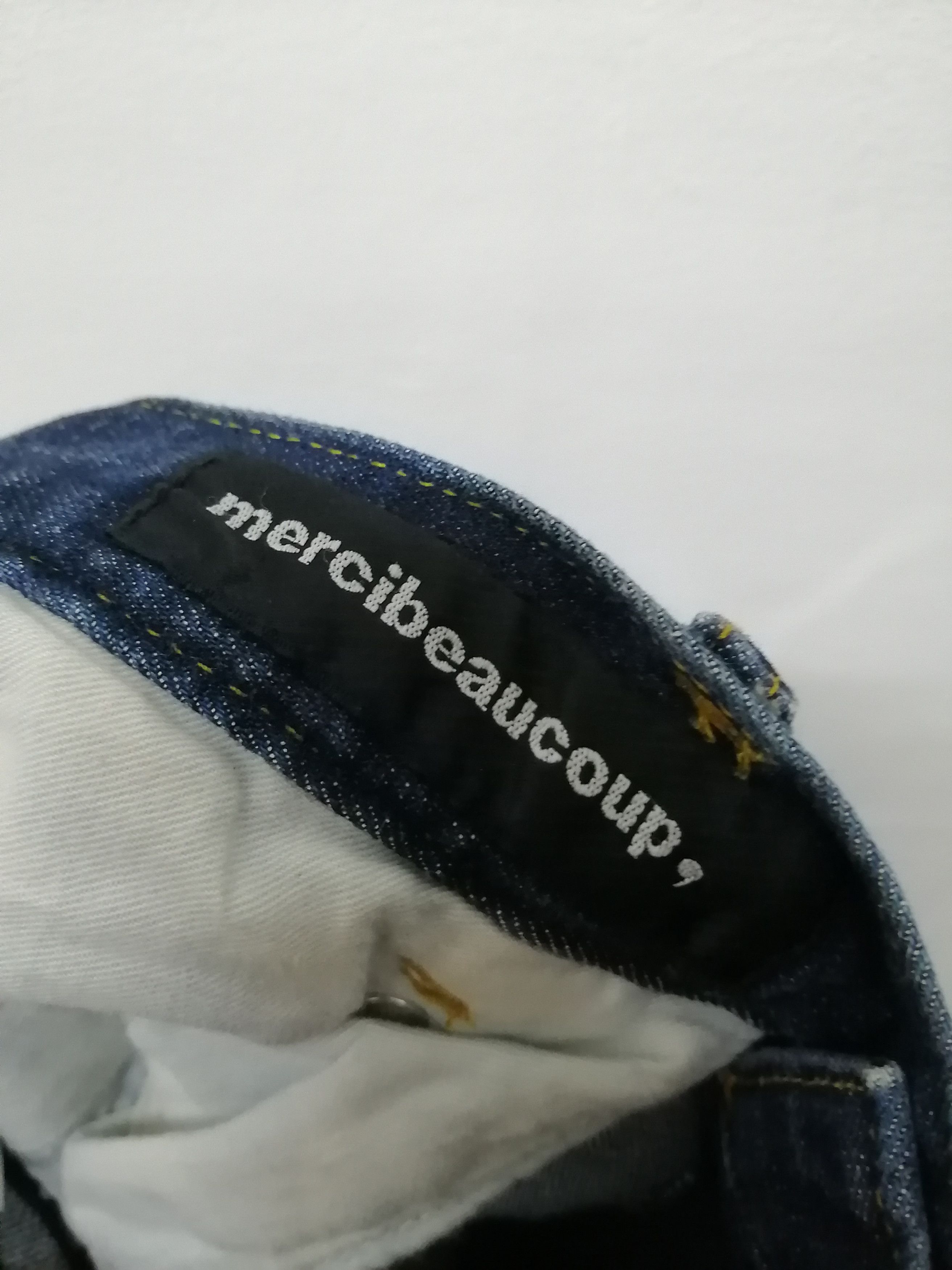 mercibeaucoup MERCIBEAUCOUP x Issey Miyake Jeans Size US 29 - 6 Thumbnail