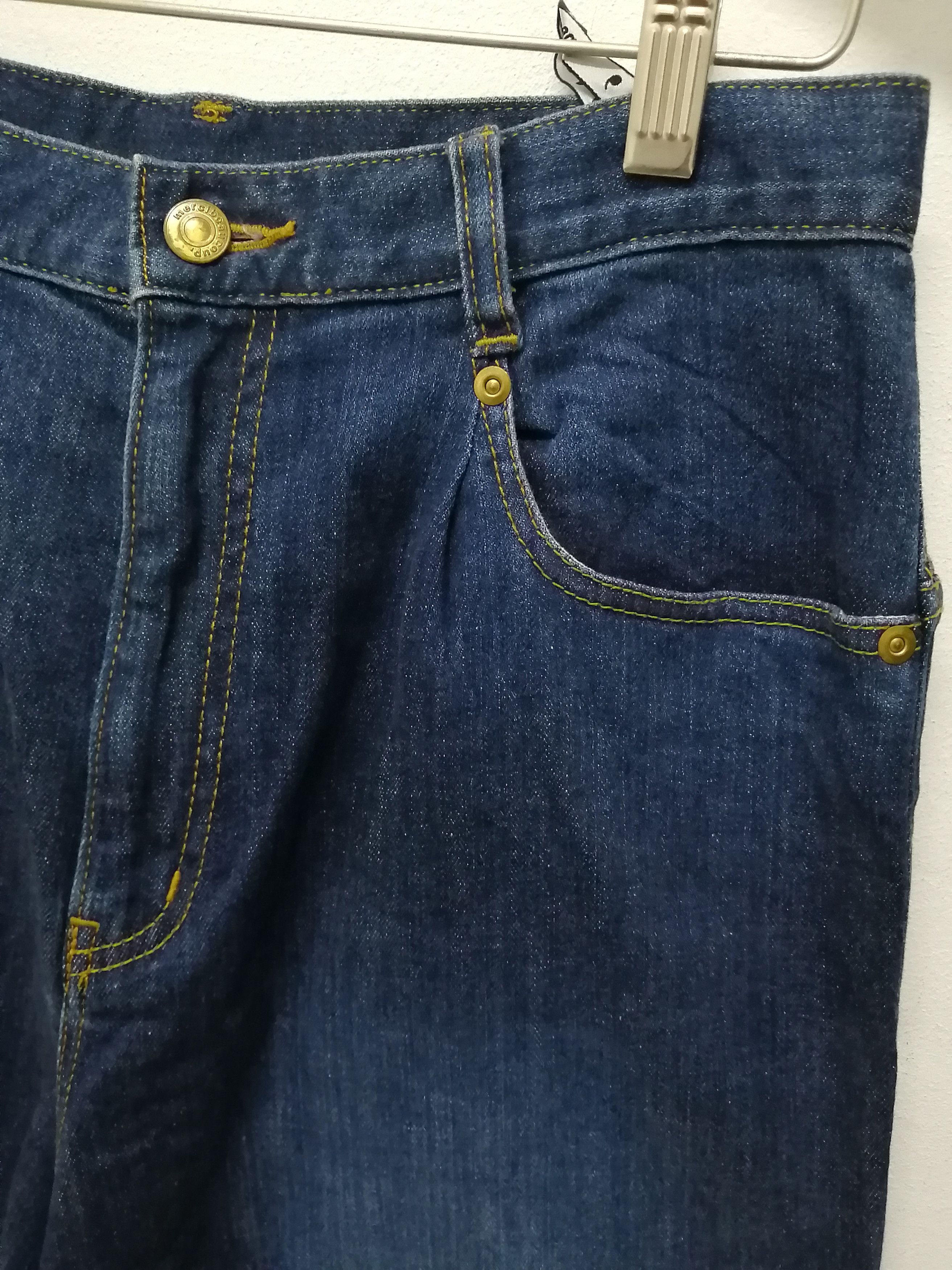 mercibeaucoup MERCIBEAUCOUP x Issey Miyake Jeans Size US 29 - 9 Thumbnail