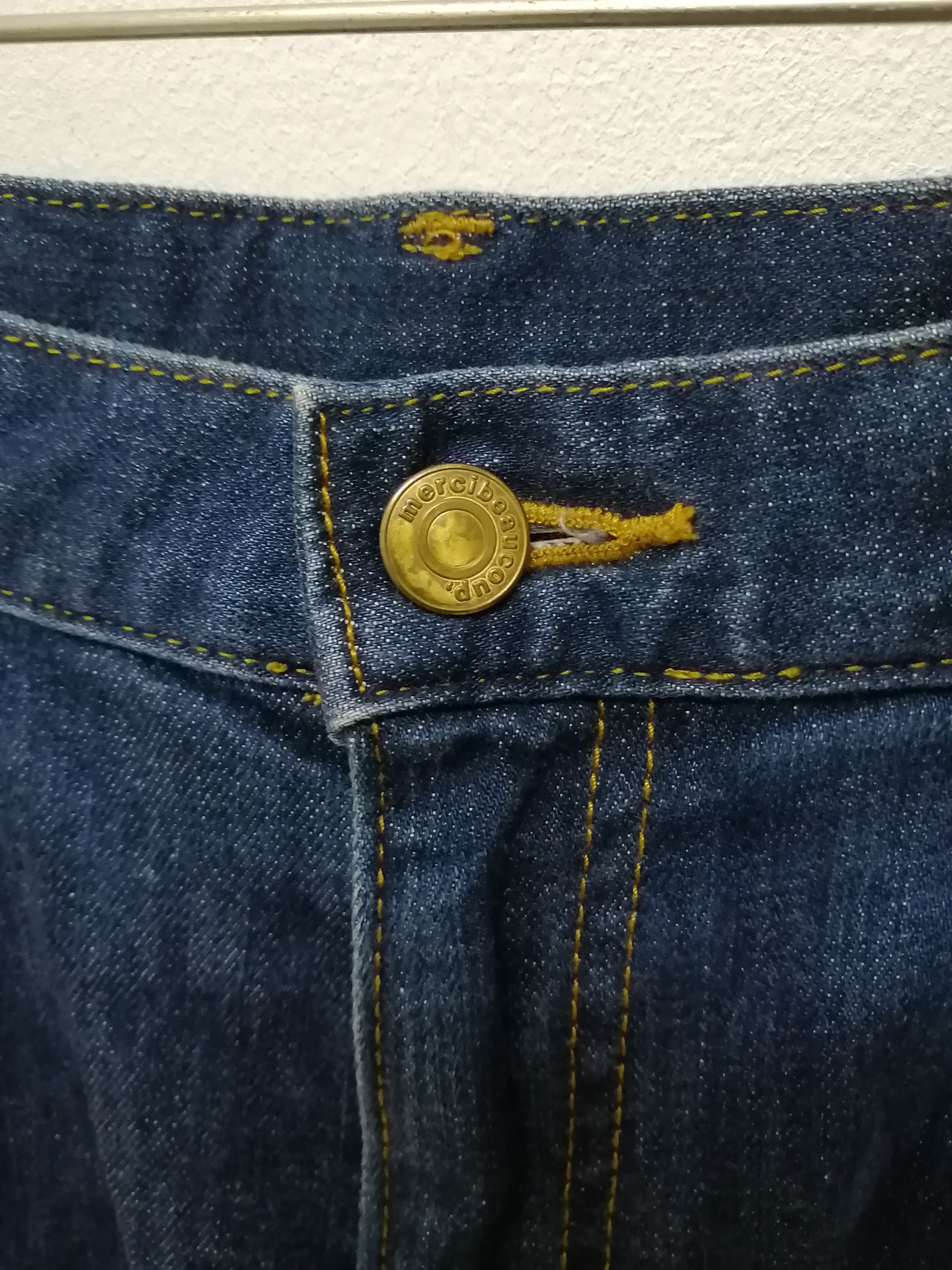 mercibeaucoup MERCIBEAUCOUP x Issey Miyake Jeans Size US 29 - 11 Thumbnail