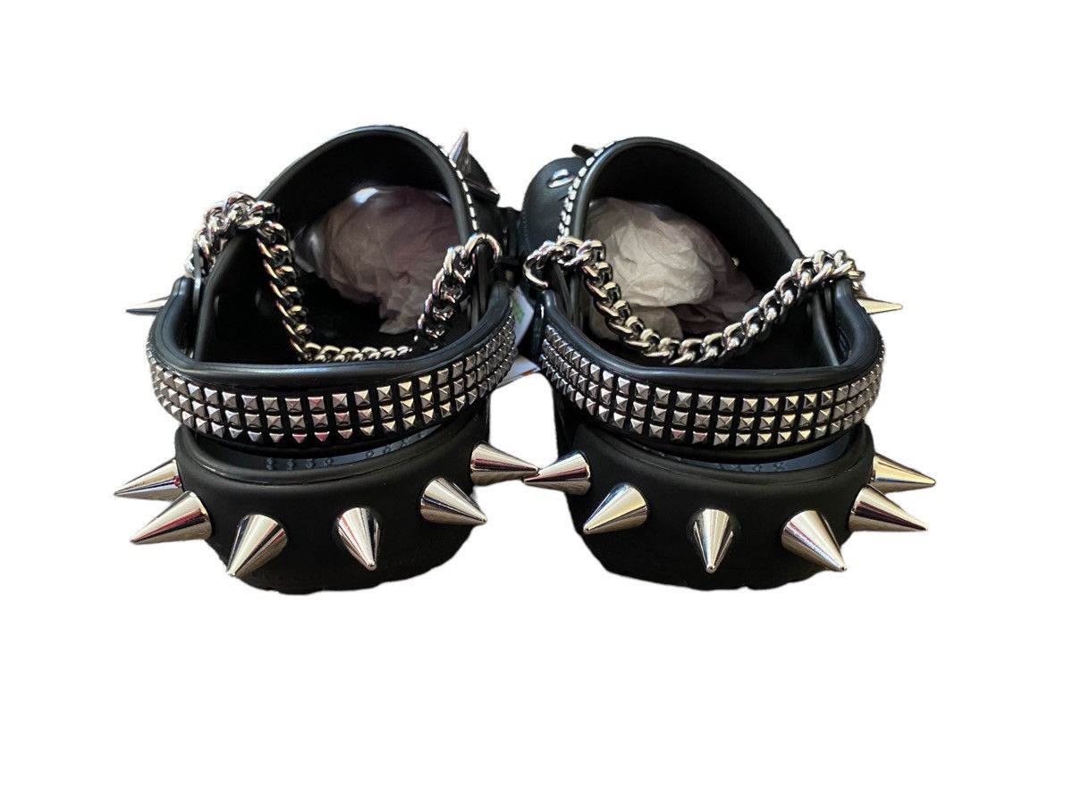 Crocs Crocs x Little BIG black DSWT Size US 10 / EU 43 - 5 Thumbnail