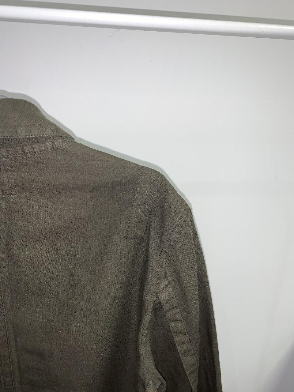 Marc Jacobs FW14 Marc Jacobs Embroidered Green MultiPocket Light Jacket Size US M / EU 48-50 / 2 - 6 Thumbnail