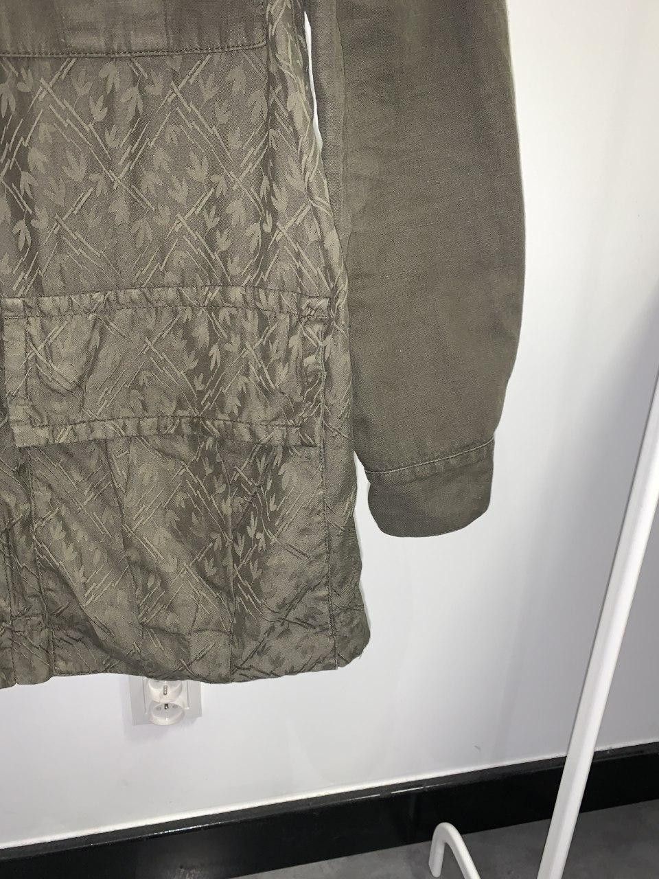 Marc Jacobs FW14 Marc Jacobs Embroidered Green MultiPocket Light Jacket Size US M / EU 48-50 / 2 - 5 Thumbnail