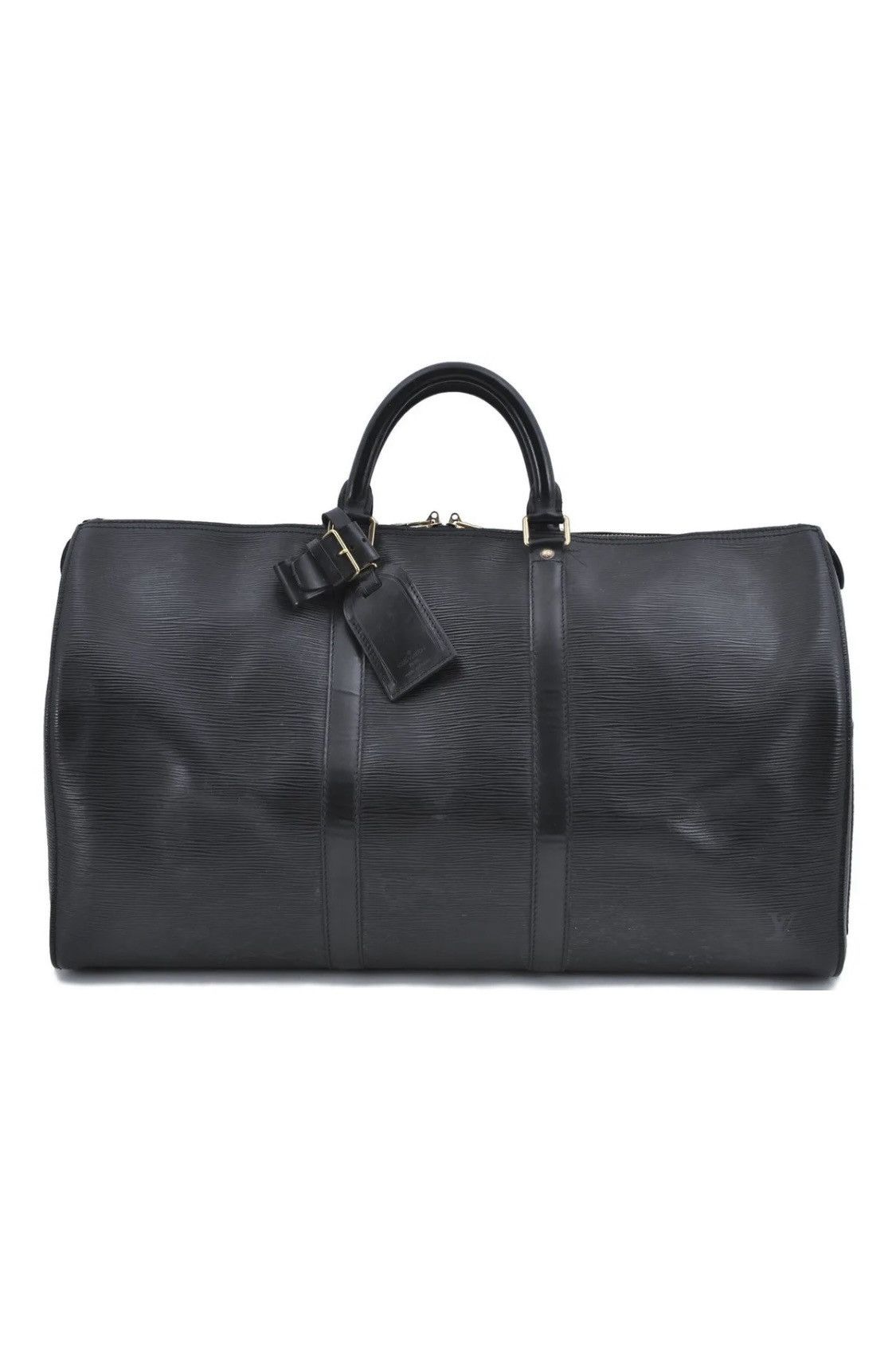 Louis Vuitton Keepall 50 Epi Duffle Bag Size ONE SIZE - 1 Thumbnail