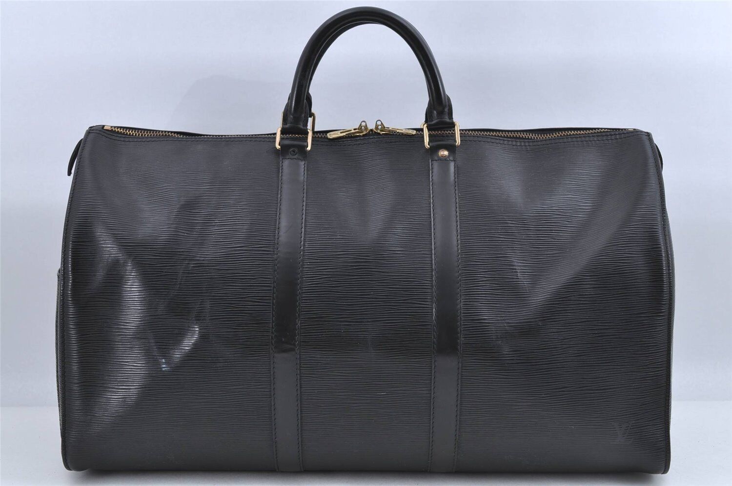 Louis Vuitton Keepall 50 Epi Duffle Bag Size ONE SIZE - 2 Thumbnail