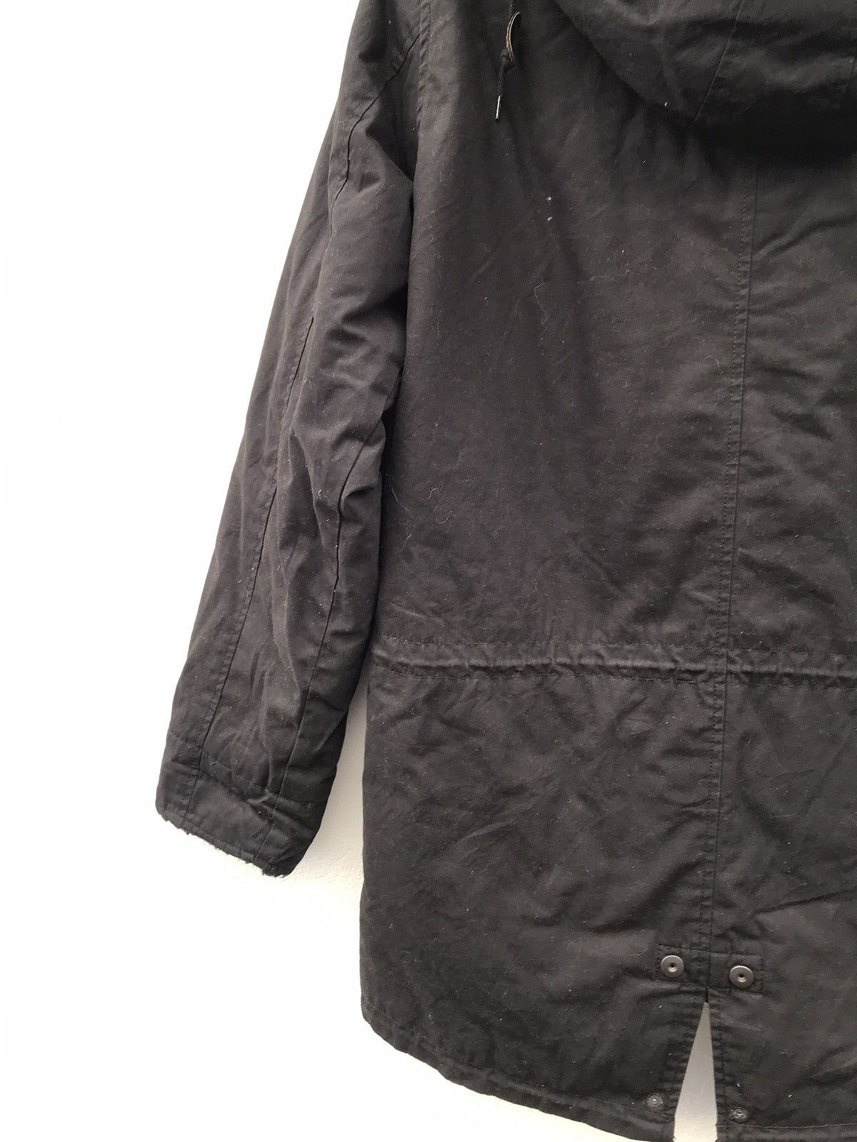 If Six Was Nine Nice Montage Hooded Parkas Jackets Size US M / EU 48-50 / 2 - 9 Thumbnail