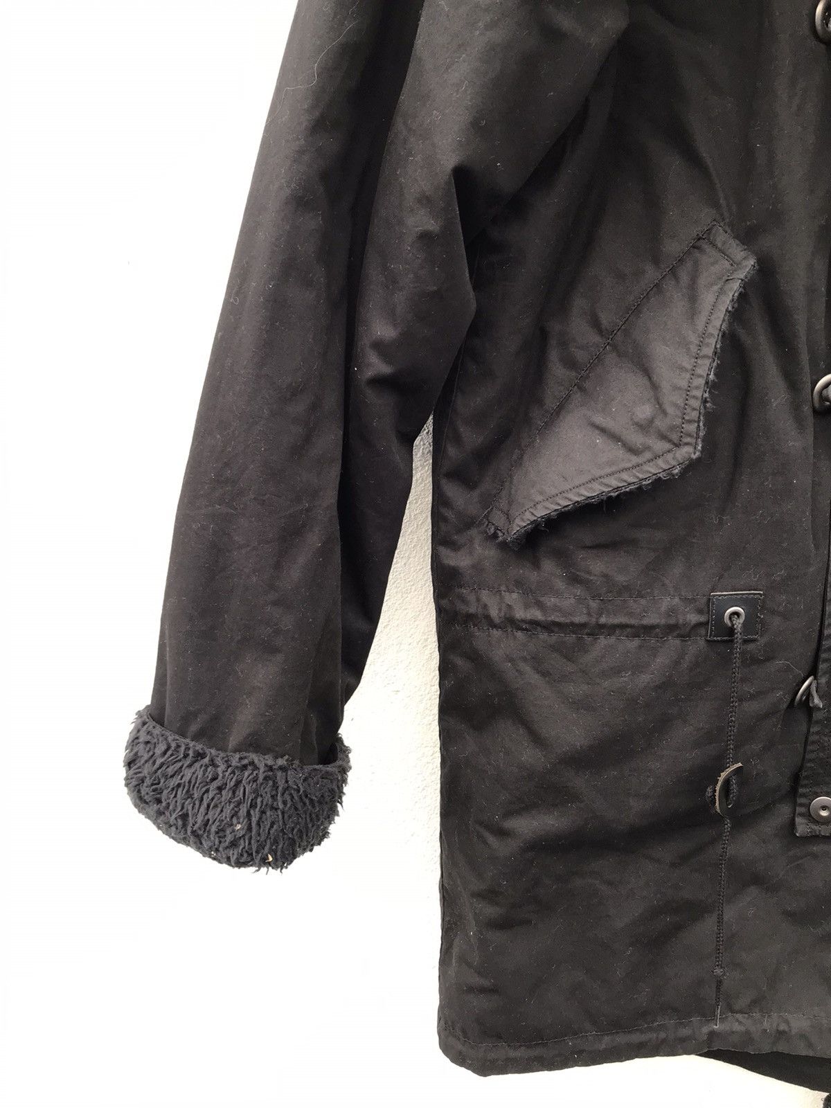If Six Was Nine Nice Montage Hooded Parkas Jackets Size US M / EU 48-50 / 2 - 3 Thumbnail