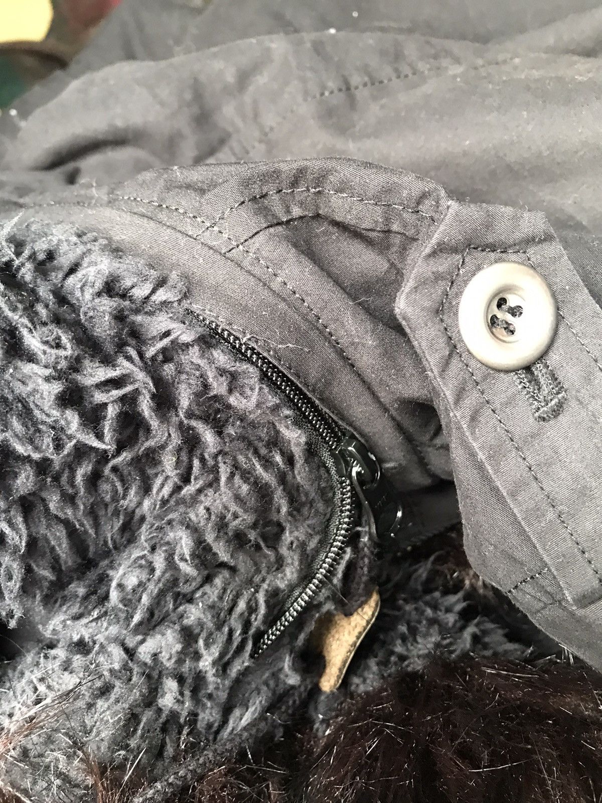 If Six Was Nine Nice Montage Hooded Parkas Jackets Size US M / EU 48-50 / 2 - 14 Thumbnail