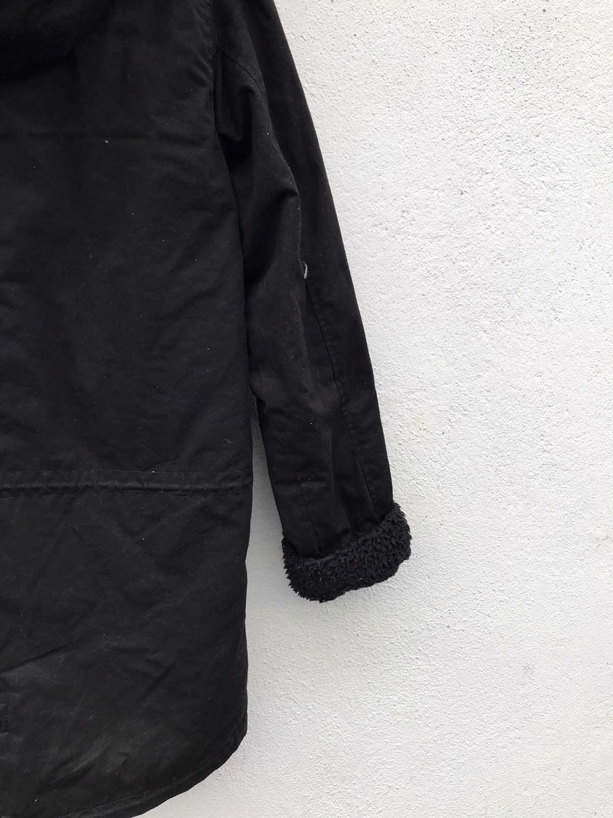 If Six Was Nine Nice Montage Hooded Parkas Jackets Size US M / EU 48-50 / 2 - 10 Thumbnail