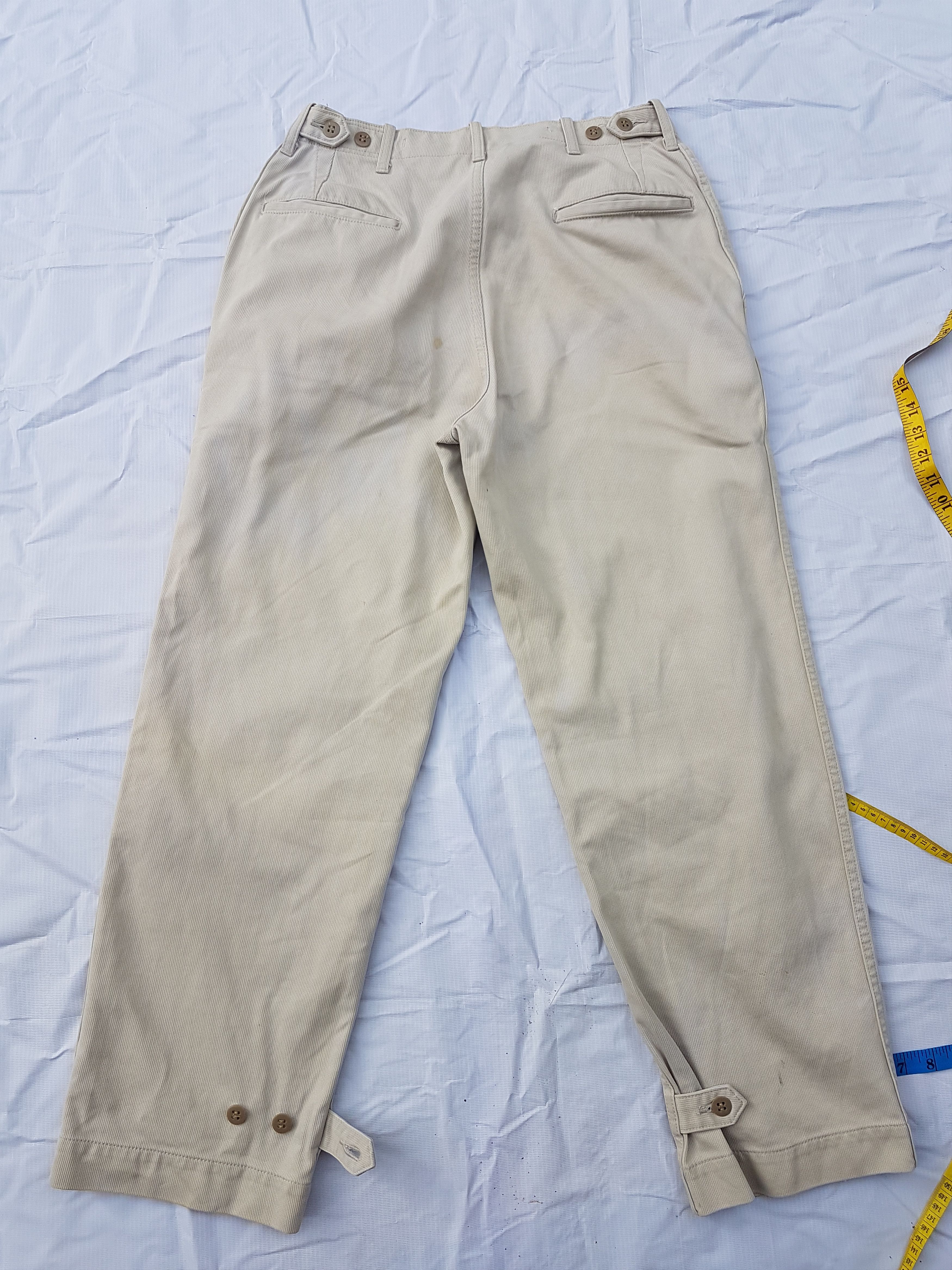 Needles × Nepenthes Nepenthes Jungle Cloth pants Size US 30 / EU 46 - 1 Thumbnail