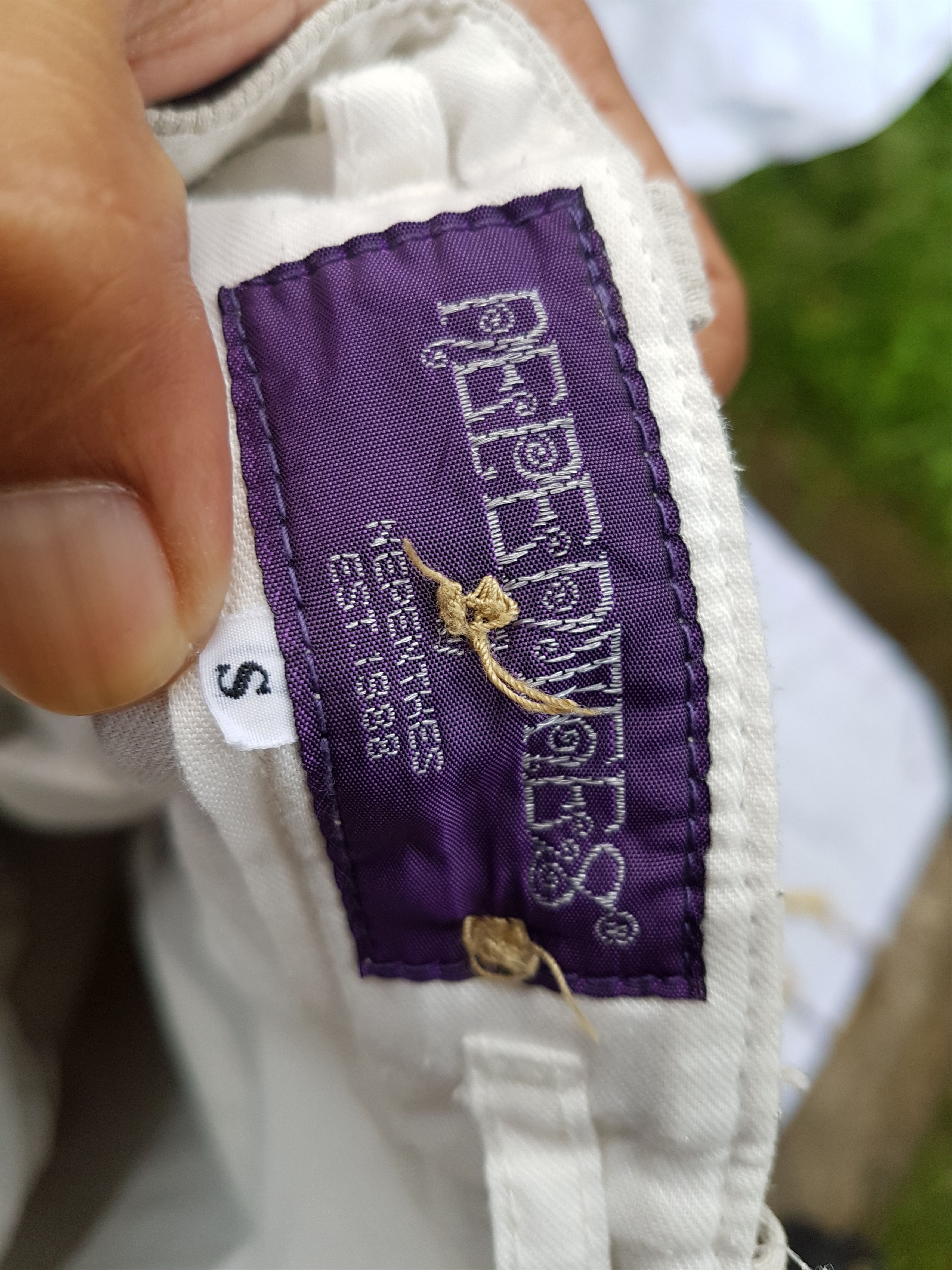 Needles × Nepenthes Nepenthes Jungle Cloth pants Size US 30 / EU 46 - 3 Thumbnail