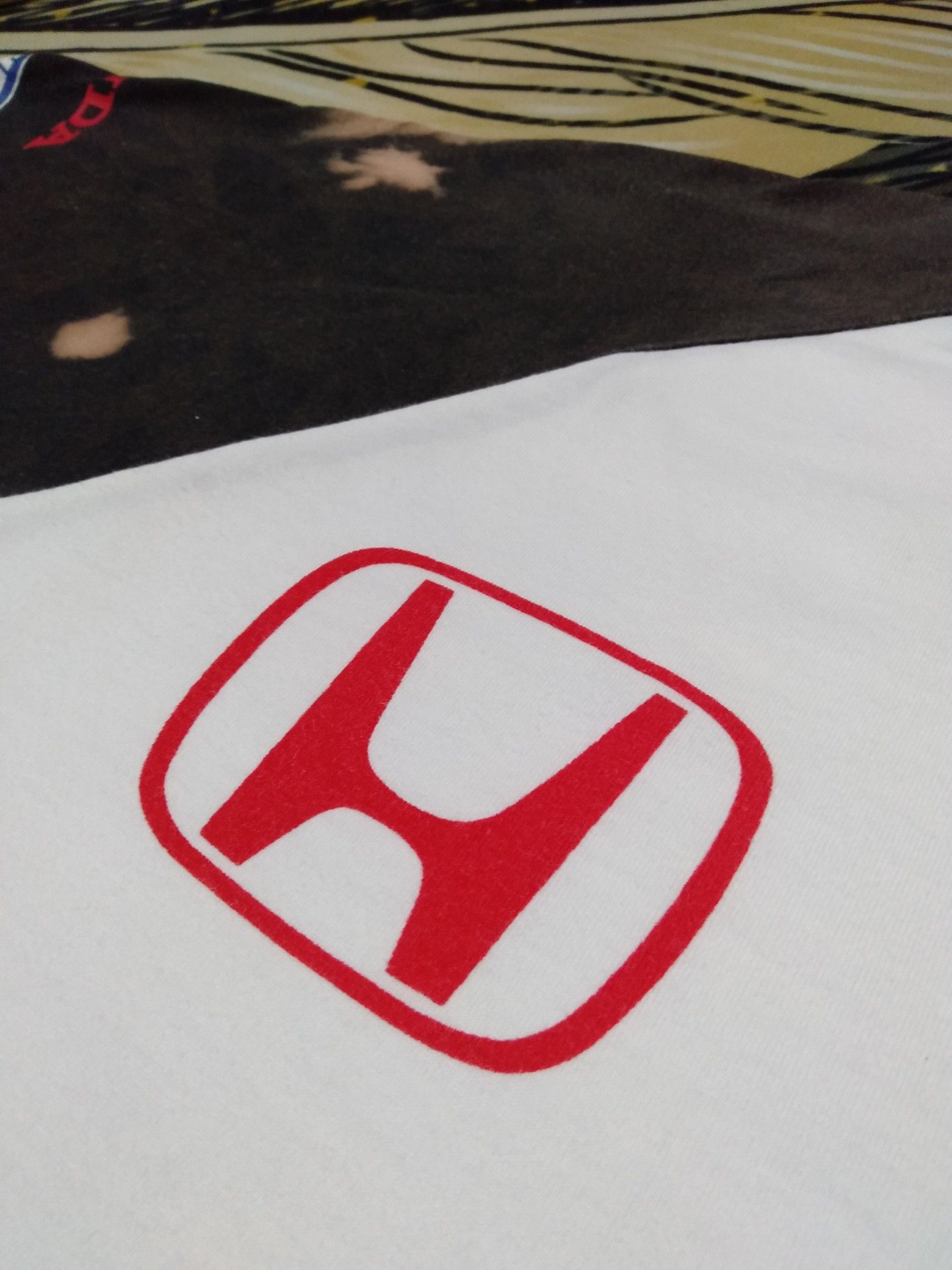 F1 Honda Racing Team T-shirt S/S