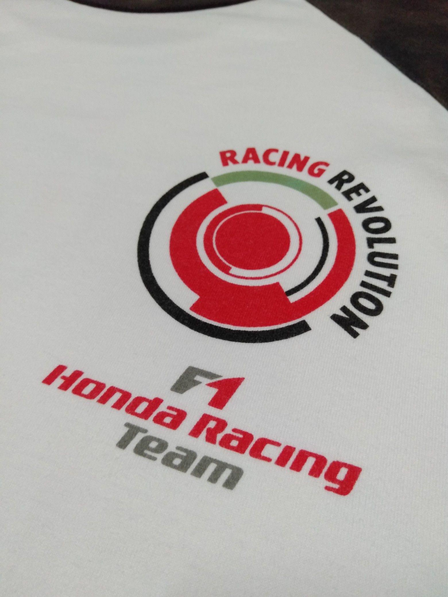 F1 Honda Racing Team T-shirt S/S