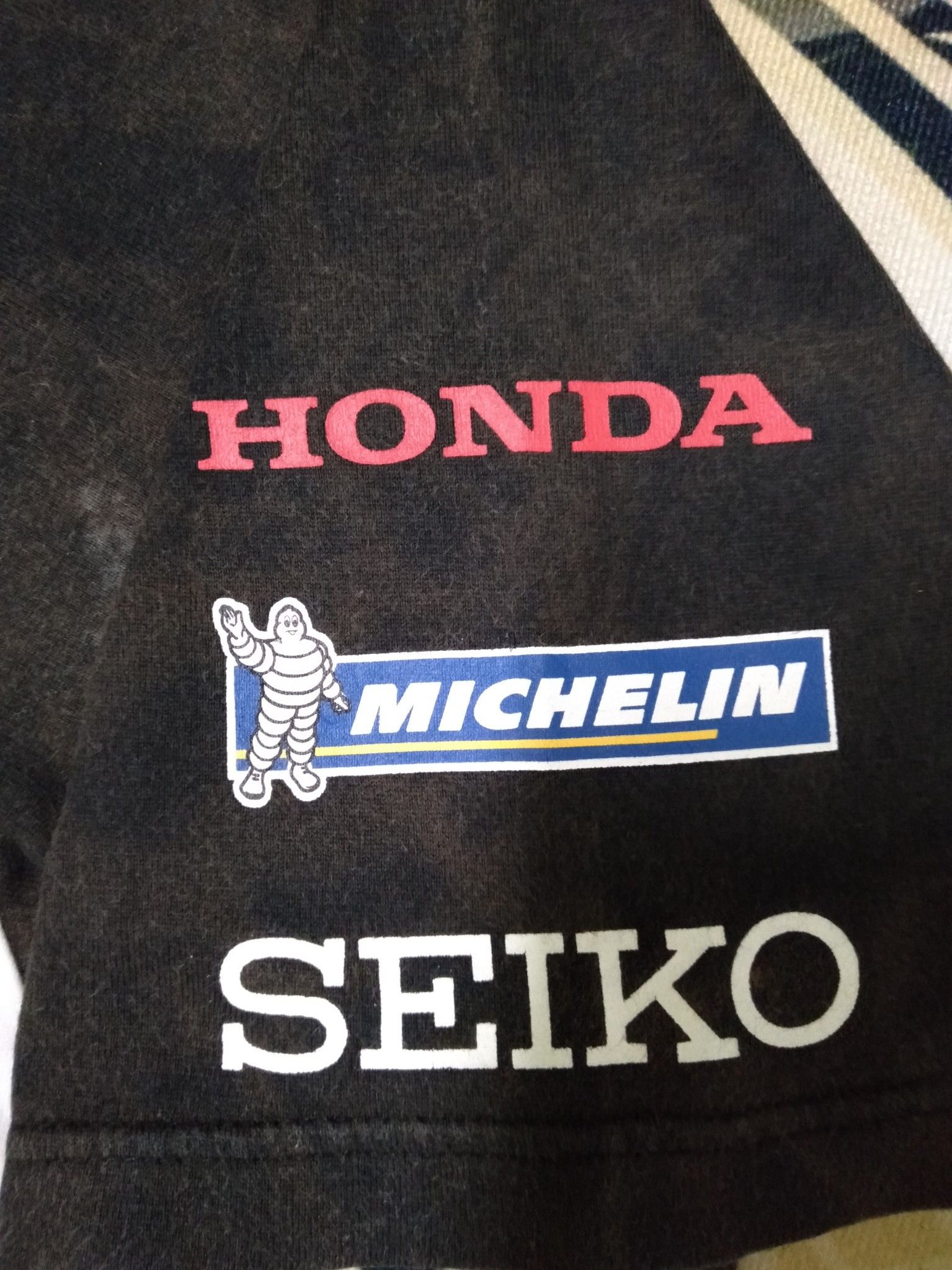 F1 Honda Racing Team T-shirt S/S