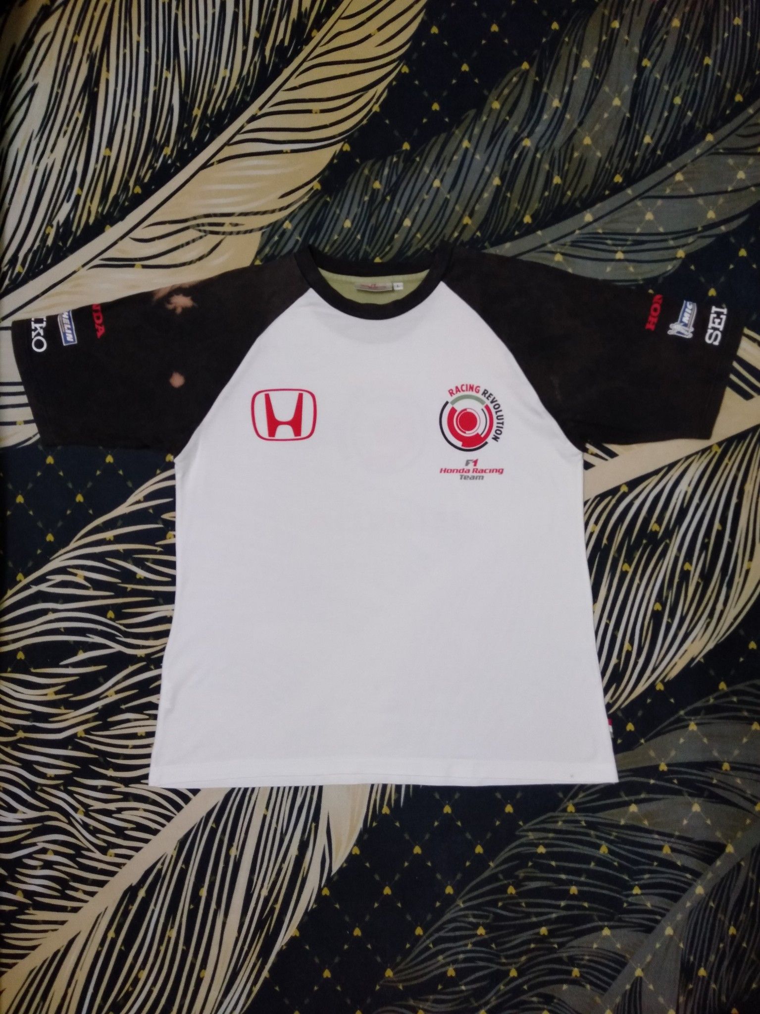 F1 Honda Racing Team T-shirt S/S
