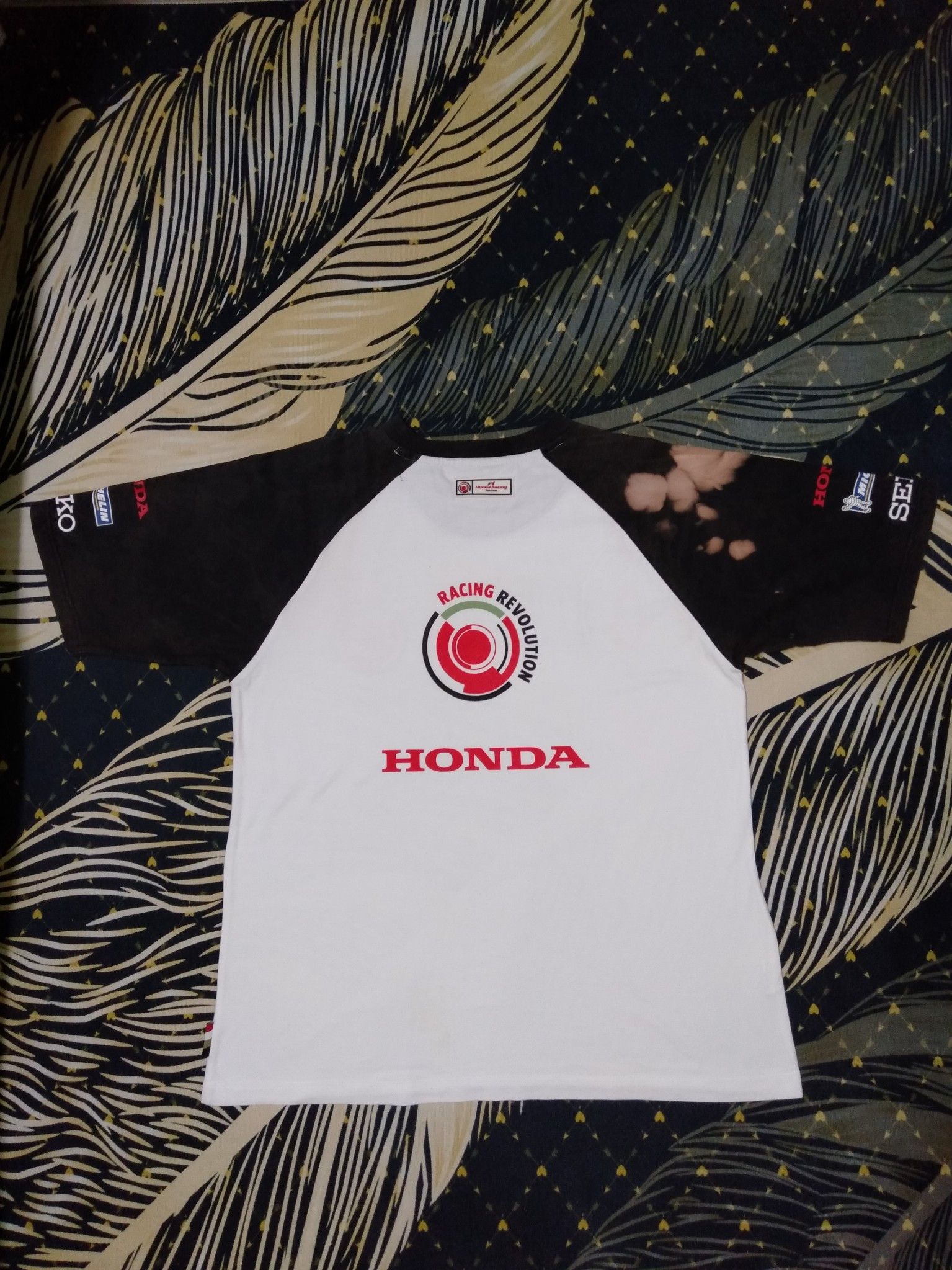 F1 Honda Racing Team T-shirt S/S