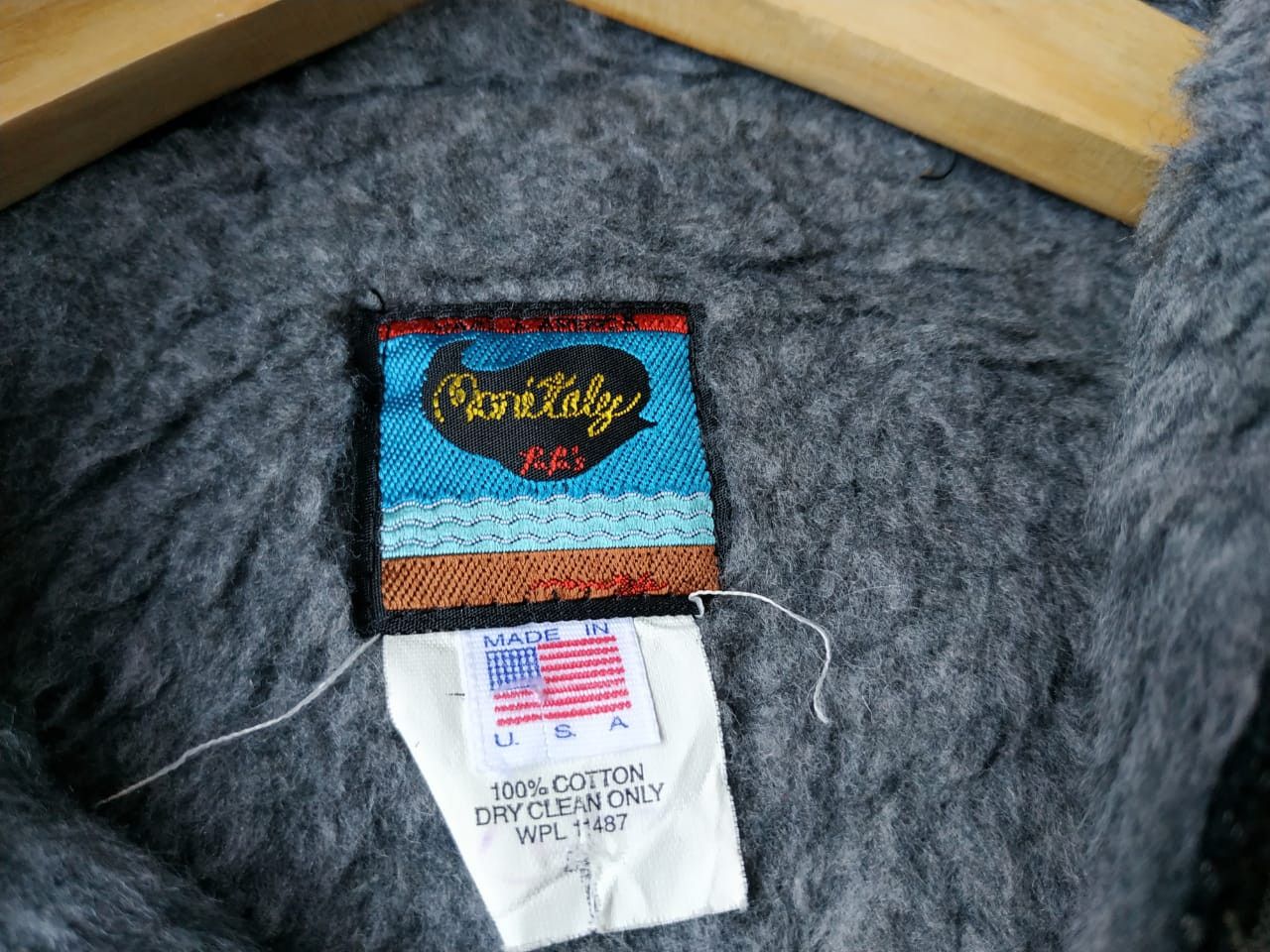 Monitaly Fi S to M, Monitaly Anorak Jacket Size US S / EU 44-46 / 1 - 9 Thumbnail