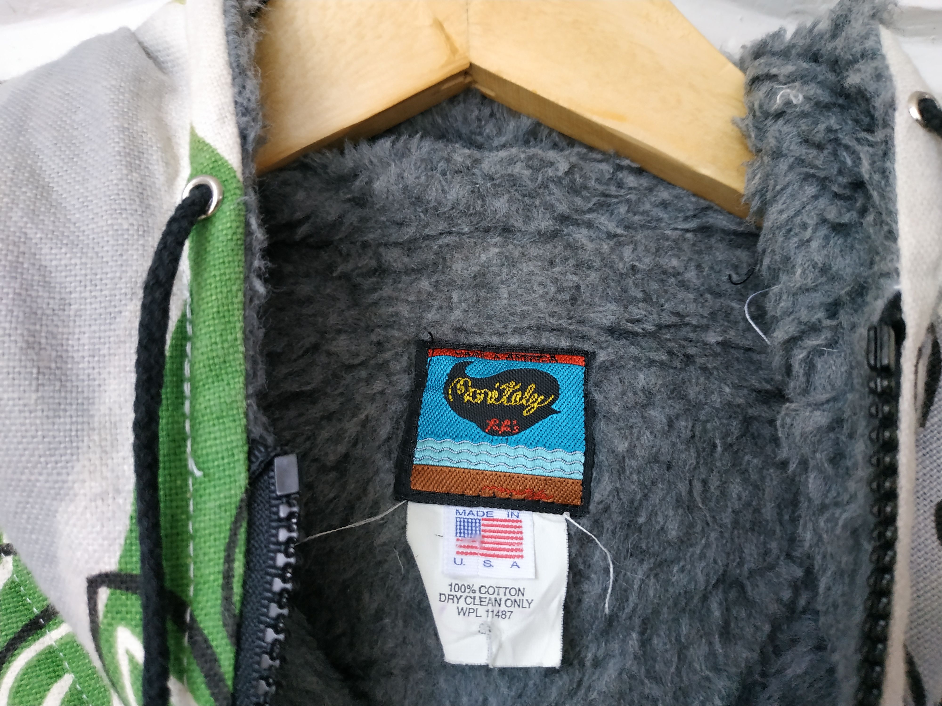 Monitaly Fi S to M, Monitaly Anorak Jacket Size US S / EU 44-46 / 1 - 3 Thumbnail