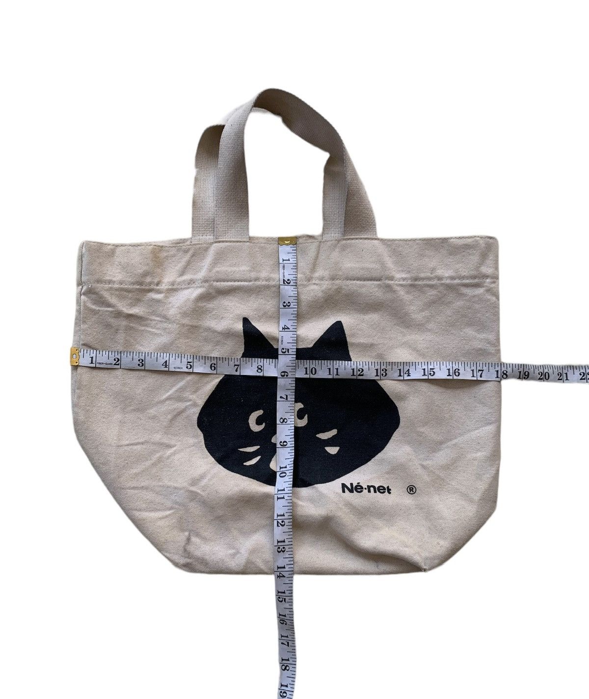 Issey Miyake Japanese Brand Ne-net by Issey Miyake Tote Bags Size ONE SIZE - 5 Thumbnail