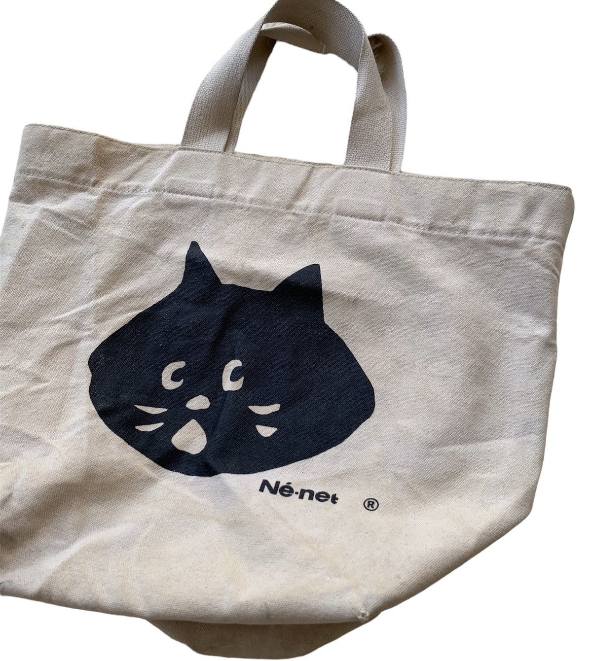 Issey Miyake Japanese Brand Ne-net by Issey Miyake Tote Bags Size ONE SIZE - 3 Thumbnail