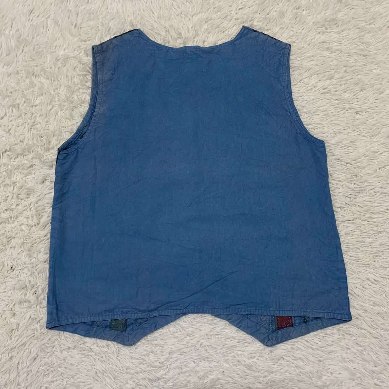 Japanese Brand Glendios vest Size US M / EU 48-50 / 2 - 2 Thumbnail
