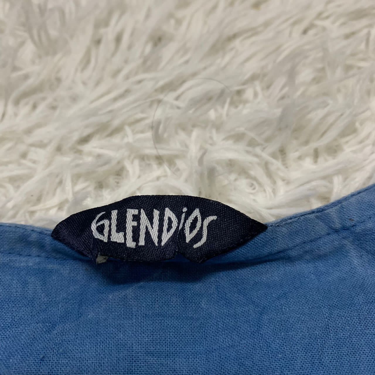 Japanese Brand Glendios vest Size US M / EU 48-50 / 2 - 6 Thumbnail