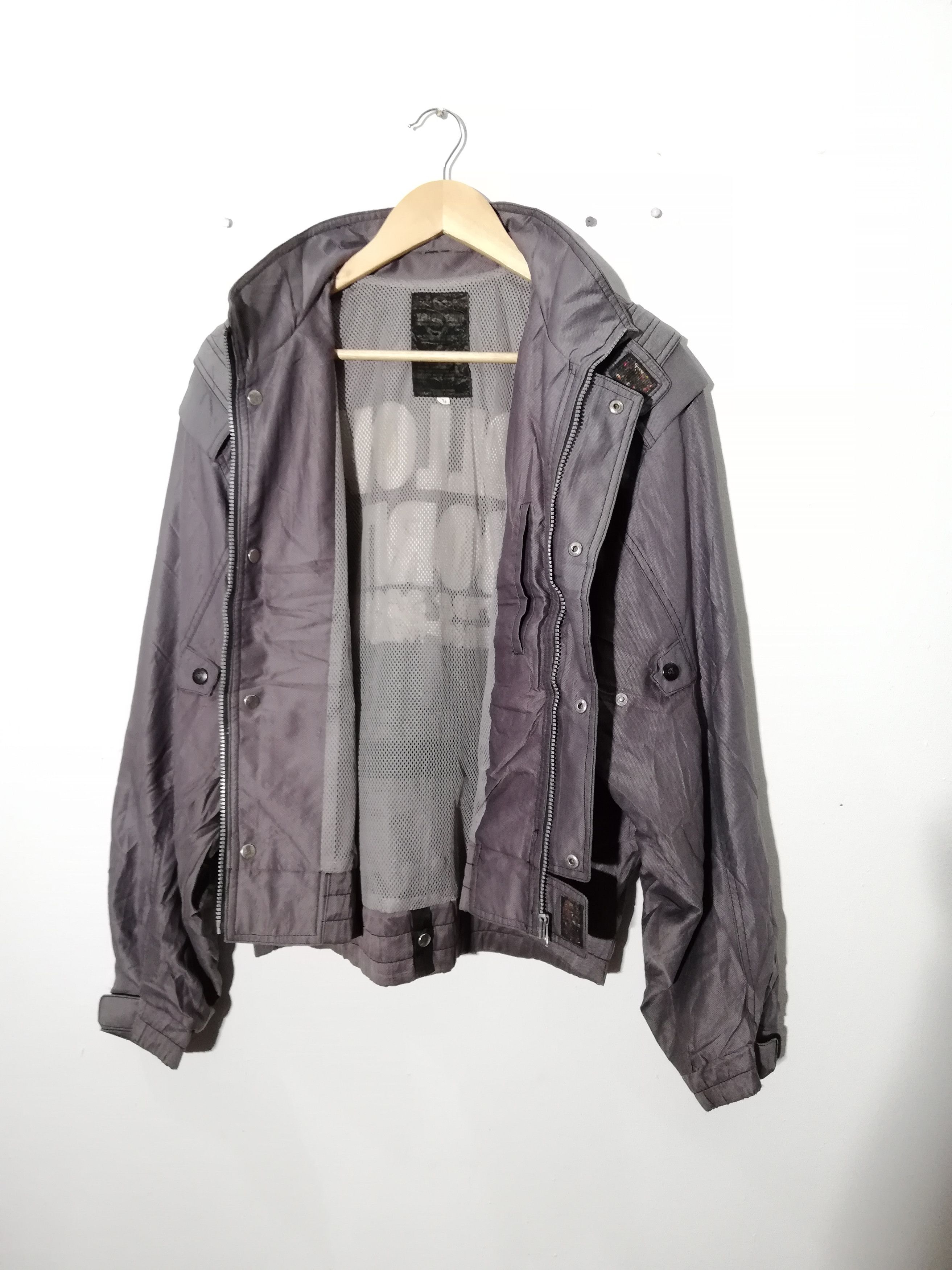 Japanese Brand × YELLOW CORN Yellow Corn Motor Sport Equipment Jackets Size US L / EU 52-54 / 3 - 2 Thumbnail