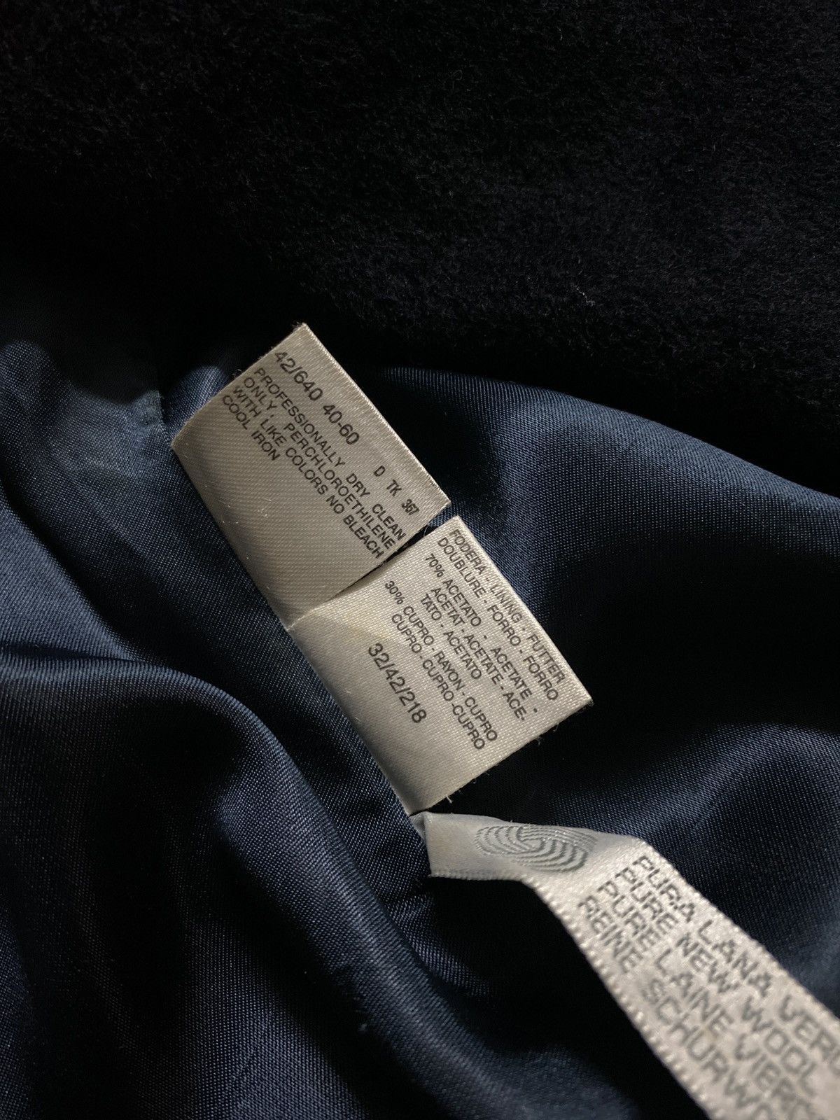 Max Mara GK160 MAX MARA MADE ITALY OVERCOAT Size L / US 10 / IT 46 - 12 Thumbnail