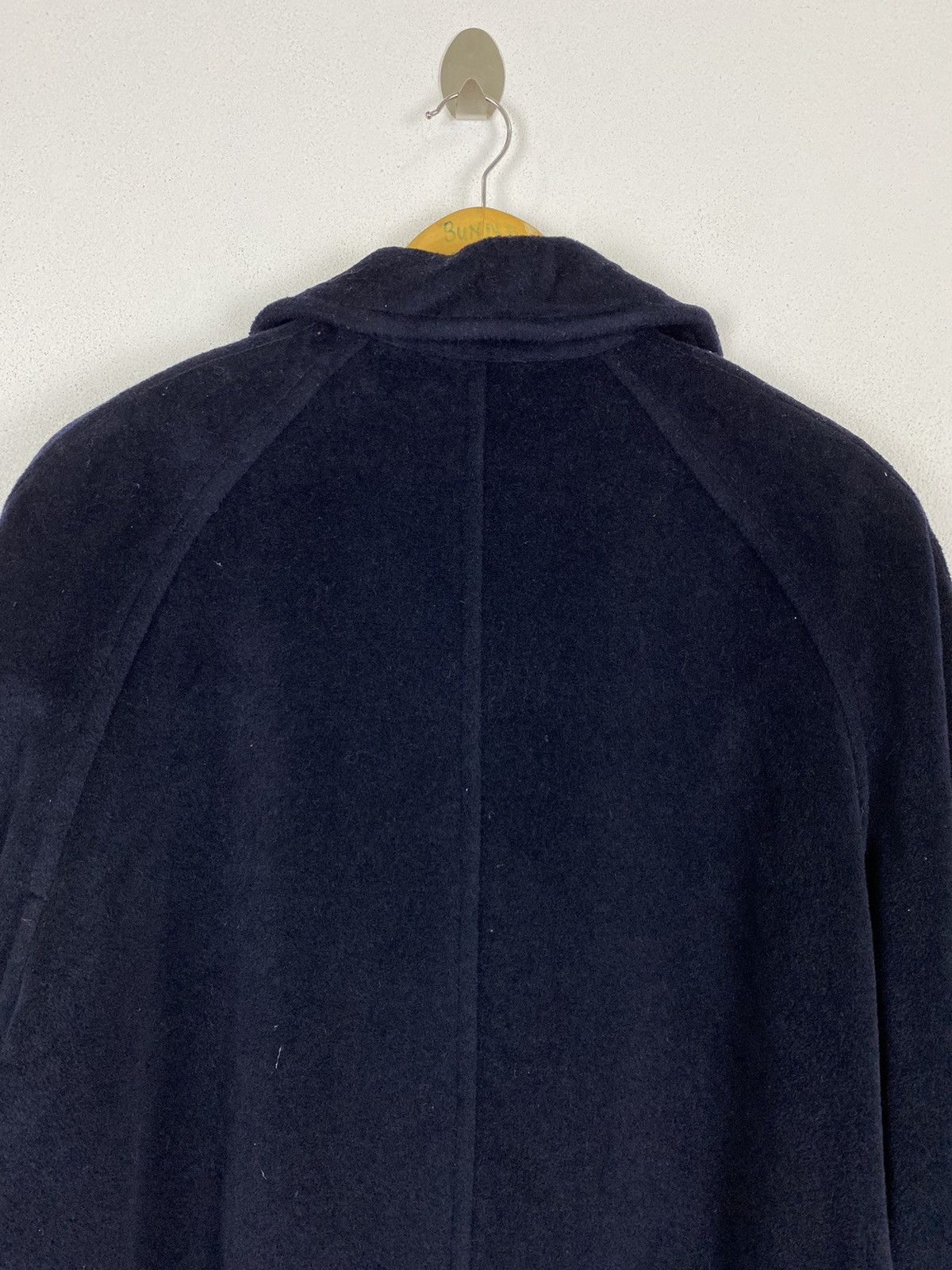 Max Mara GK160 MAX MARA MADE ITALY OVERCOAT Size L / US 10 / IT 46 - 7 Thumbnail