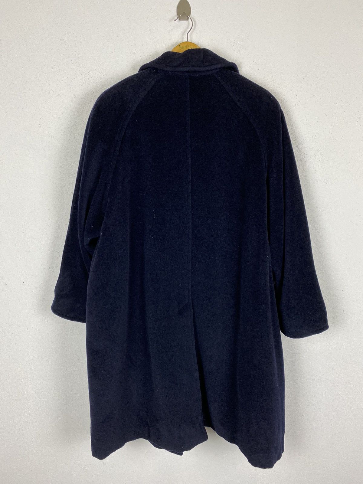 Max Mara GK160 MAX MARA MADE ITALY OVERCOAT Size L / US 10 / IT 46 - 6 Thumbnail