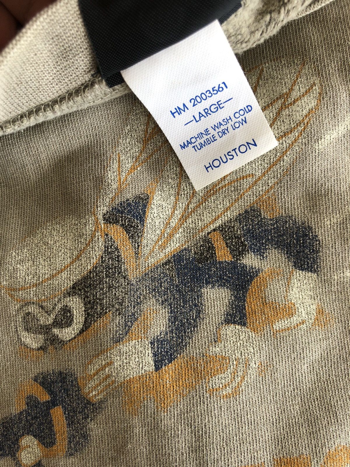 Buzz Rickson's GRAIL🔥OG Houston 🇯🇵 USN Nuclear Crewneck Sweater Size US L / EU 52-54 / 3 - 9 Thumbnail