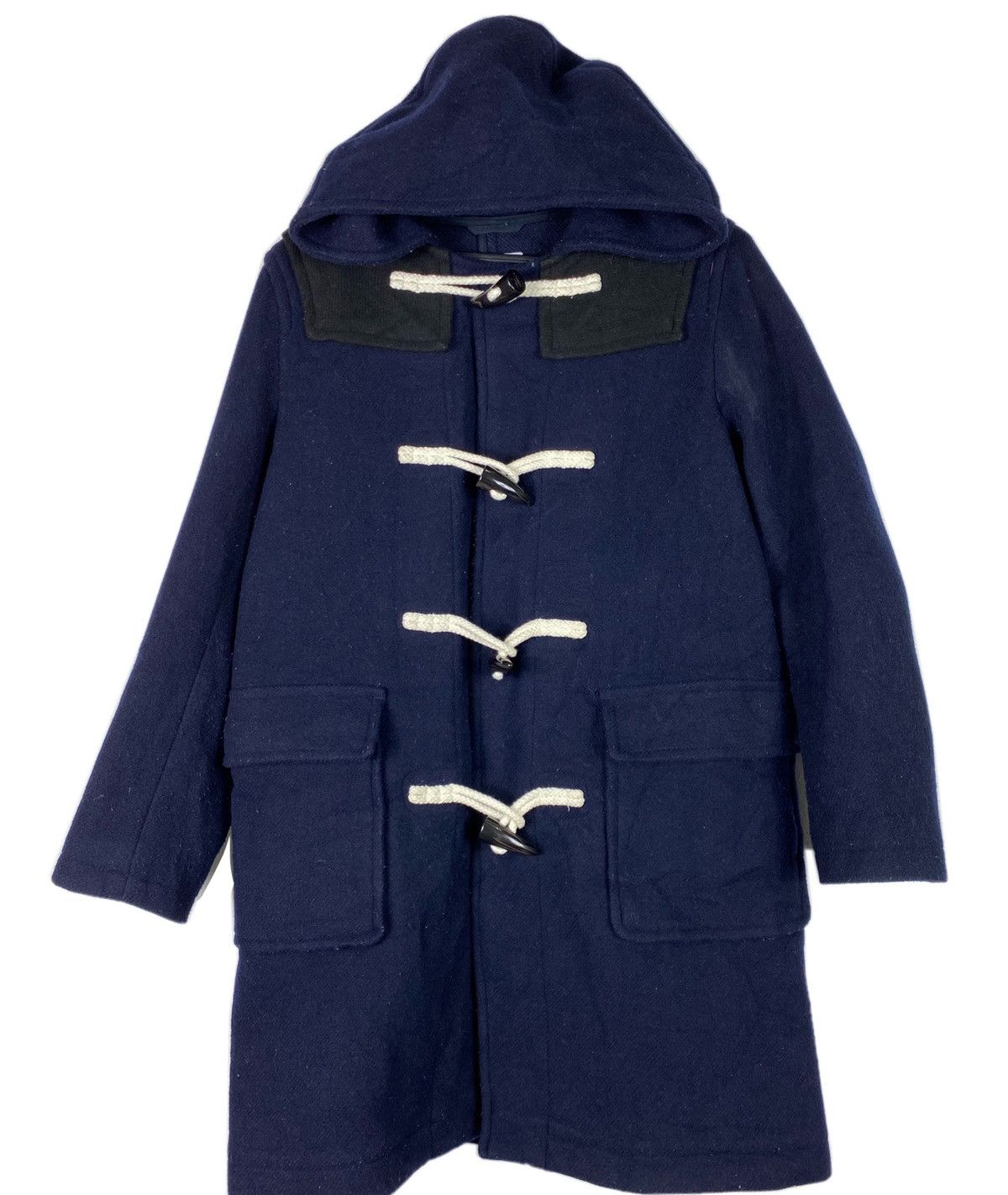JW Anderson 🔥J Wanderson x Uniqlo Duffer Long Jacket Size US L / EU 52-54 / 3 - 1 Thumbnail