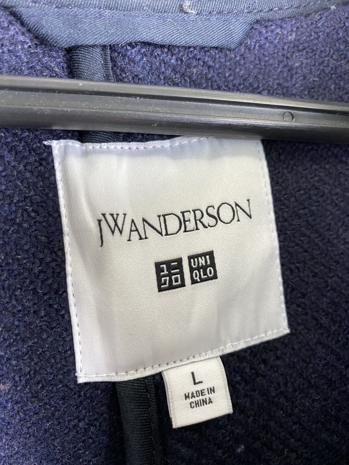 JW Anderson 🔥J Wanderson x Uniqlo Duffer Long Jacket Size US L / EU 52-54 / 3 - 10 Thumbnail