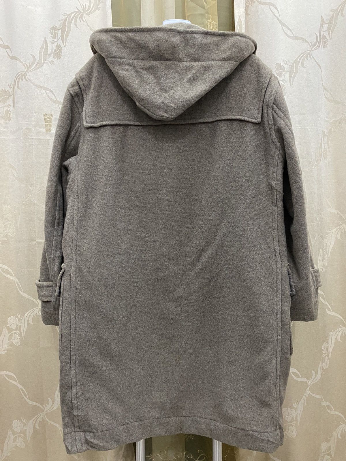 Alexander Julian GK52 ALEXANDER JULIAN DUFFLE LONG COAT Size US M / EU 48-50 / 2 - 4 Thumbnail