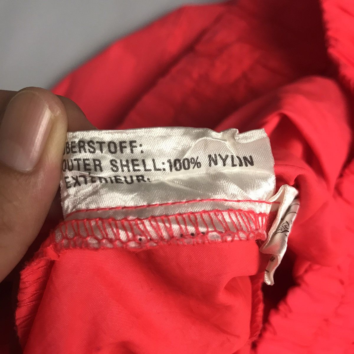 Japanese Brand × Porsche Design Off The Edge Porsche Nylon Jacket Size US M / EU 48-50 / 2 - 7 Thumbnail