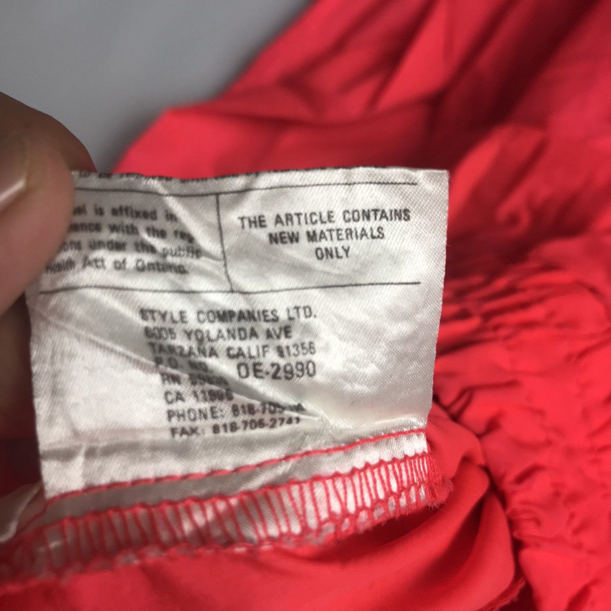 Japanese Brand × Porsche Design Off The Edge Porsche Nylon Jacket Size US M / EU 48-50 / 2 - 9 Thumbnail