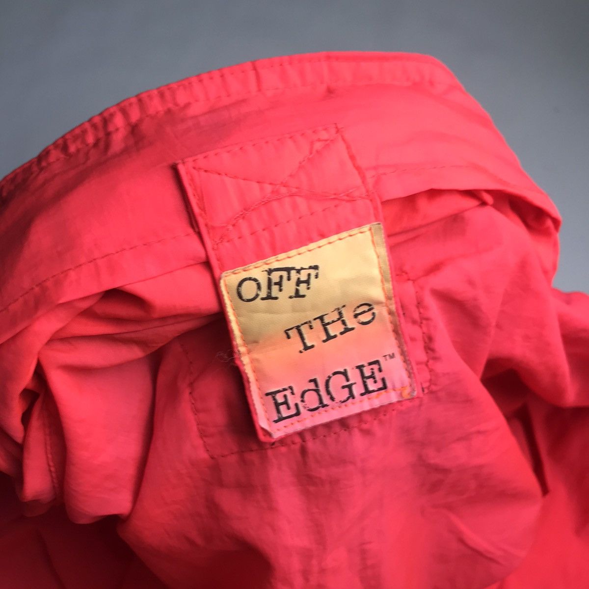 Japanese Brand × Porsche Design Off The Edge Porsche Nylon Jacket Size US M / EU 48-50 / 2 - 4 Thumbnail