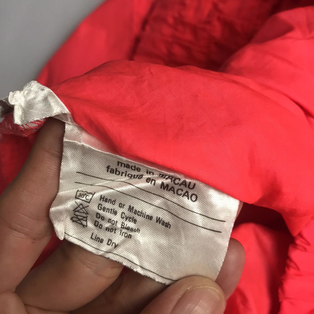 Japanese Brand × Porsche Design Off The Edge Porsche Nylon Jacket Size US M / EU 48-50 / 2 - 8 Thumbnail