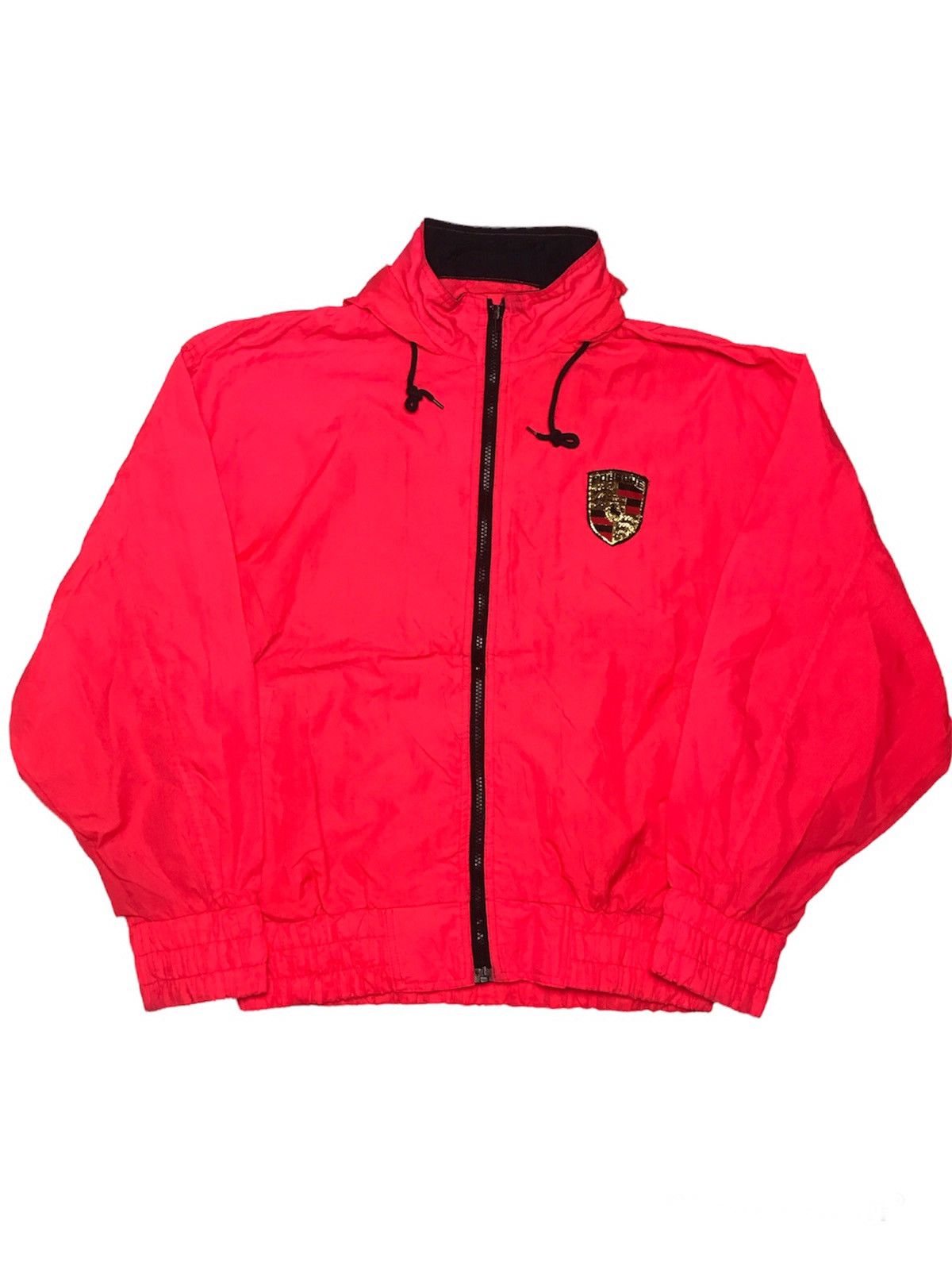 Japanese Brand × Porsche Design Off The Edge Porsche Nylon Jacket Size US M / EU 48-50 / 2 - 1 Thumbnail