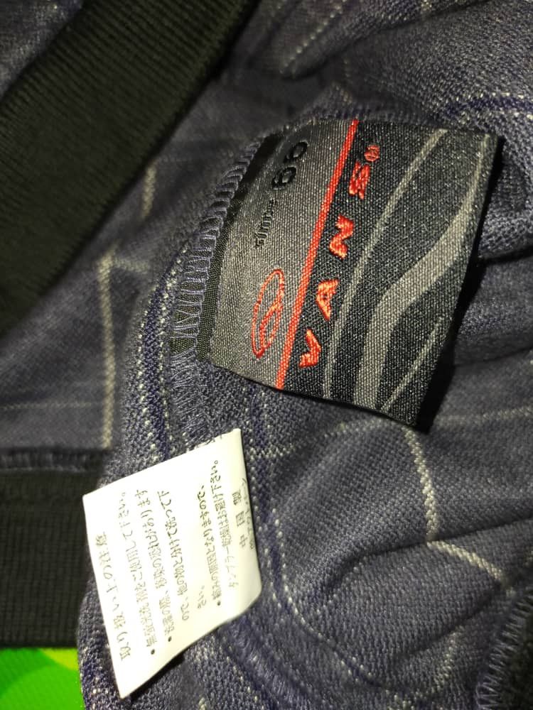Vans VANS PLAID BUTTON UPS JACKET Size US L / EU 52-54 / 3 - 6 Thumbnail