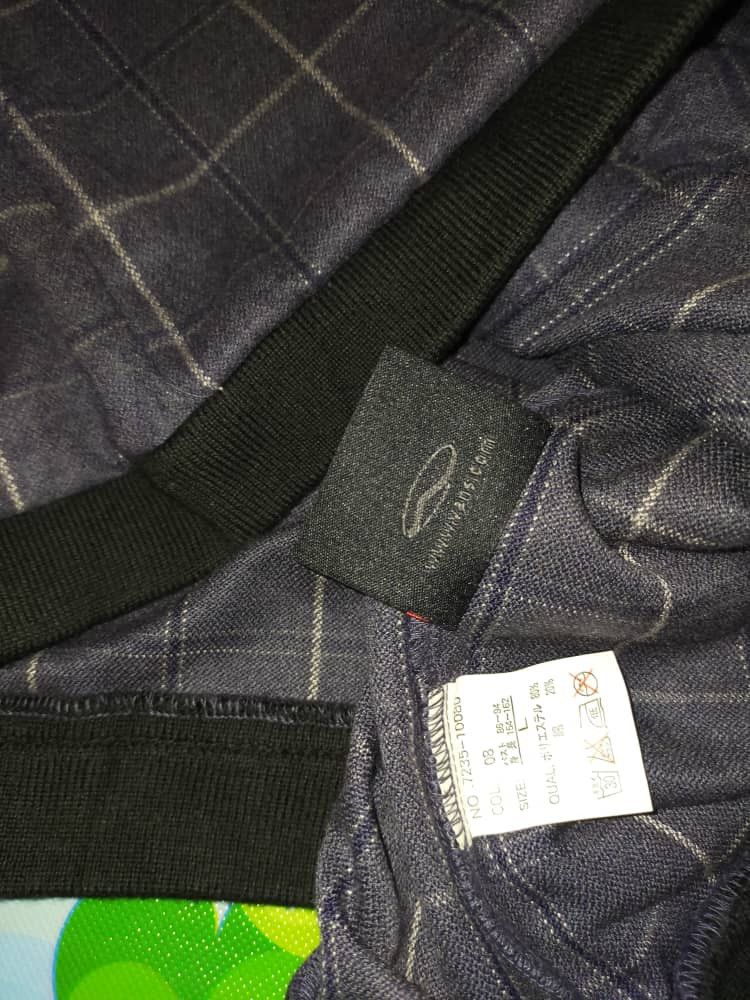 Vans VANS PLAID BUTTON UPS JACKET Size US L / EU 52-54 / 3 - 7 Thumbnail