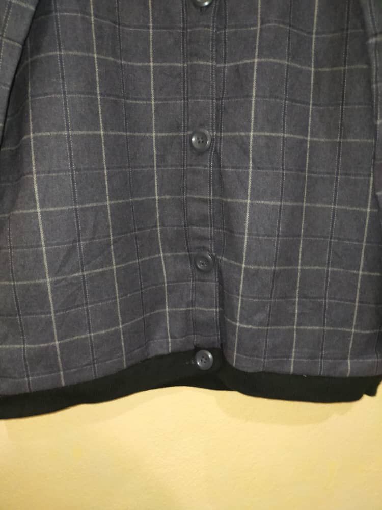 Vans VANS PLAID BUTTON UPS JACKET Size US L / EU 52-54 / 3 - 8 Thumbnail