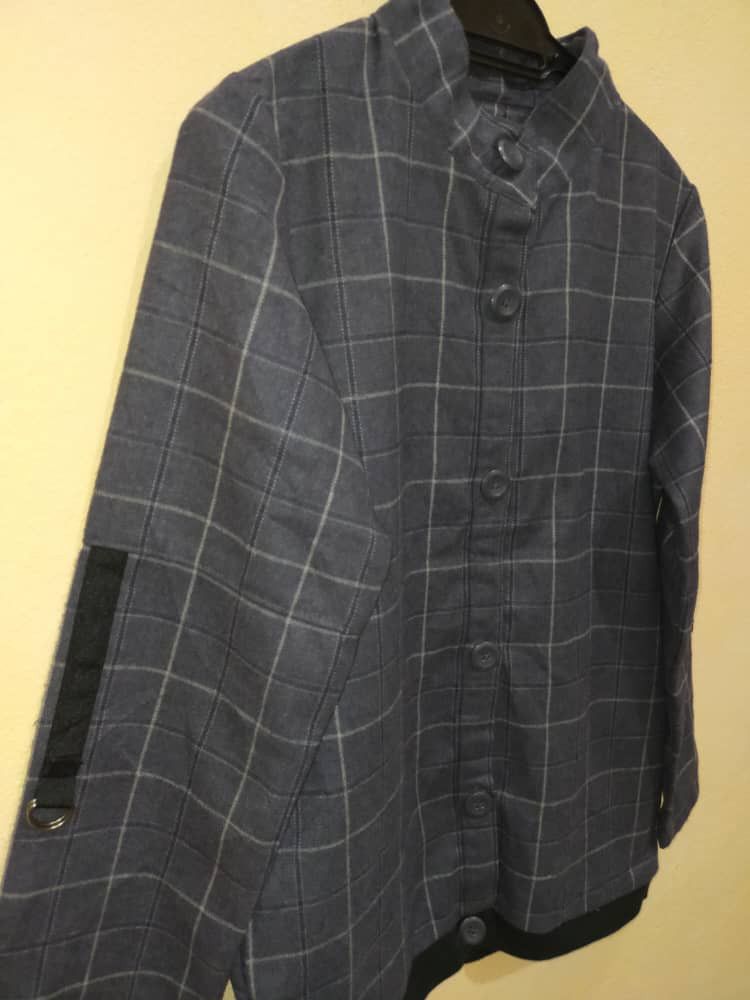 Vans VANS PLAID BUTTON UPS JACKET Size US L / EU 52-54 / 3 - 3 Thumbnail