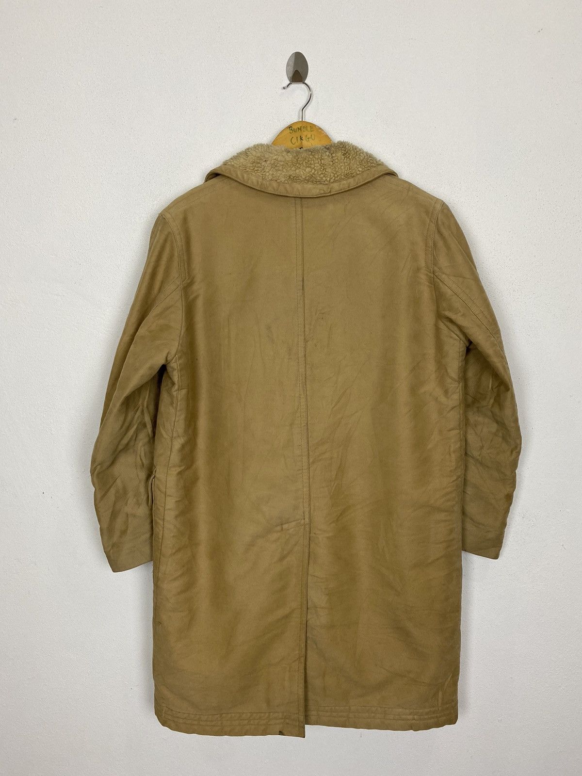Van × Vintage VINTAGE VAN JACKET INC. SHERPA JACKET Size US M / EU 48-50 / 2 - 7 Thumbnail