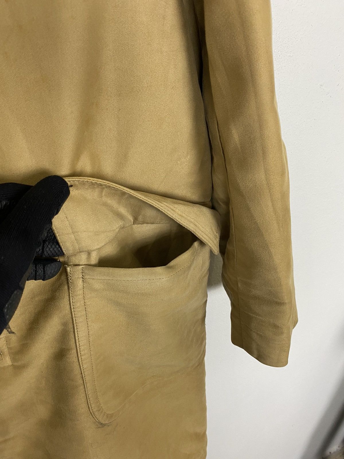 Van × Vintage VINTAGE VAN JACKET INC. SHERPA JACKET Size US M / EU 48-50 / 2 - 12 Thumbnail