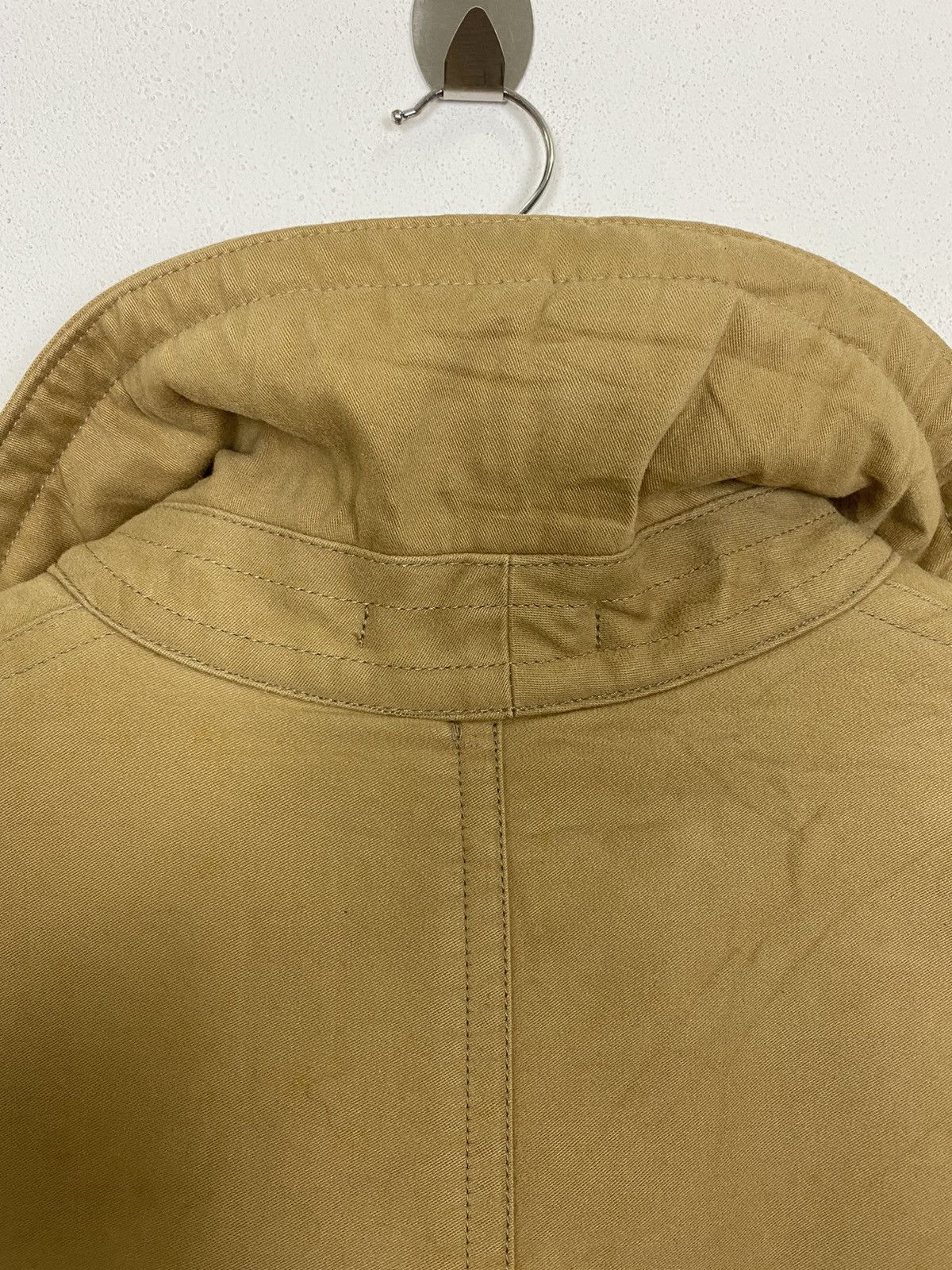 Van × Vintage VINTAGE VAN JACKET INC. SHERPA JACKET Size US M / EU 48-50 / 2 - 10 Thumbnail